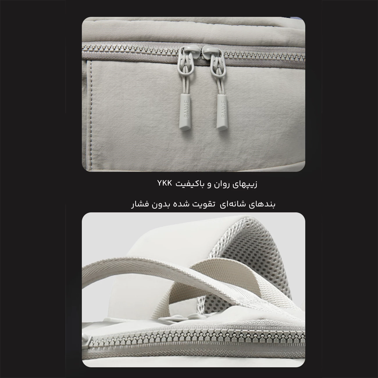 فروش کوله پشتی مسافرتی، ورزشی و لپ‌تاپ 15.6 اینچ بنج