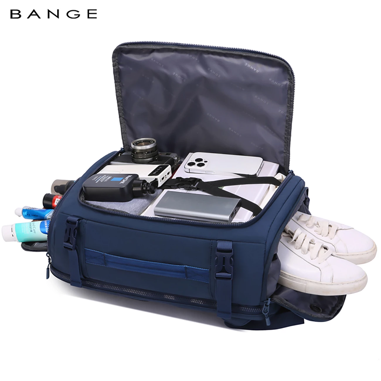 خرید کوله پشتی مسافرتی، ورزشی و لپ‌تاپ 15.6 اینچ بنج