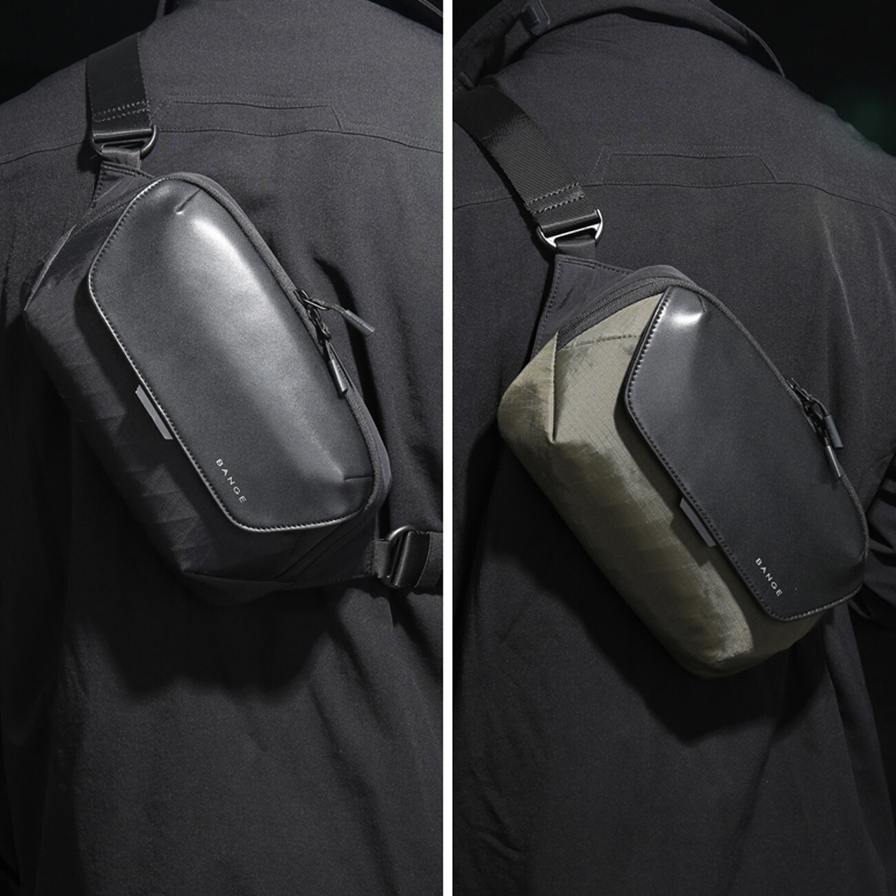 کیف کراس بادی مردانه بنج