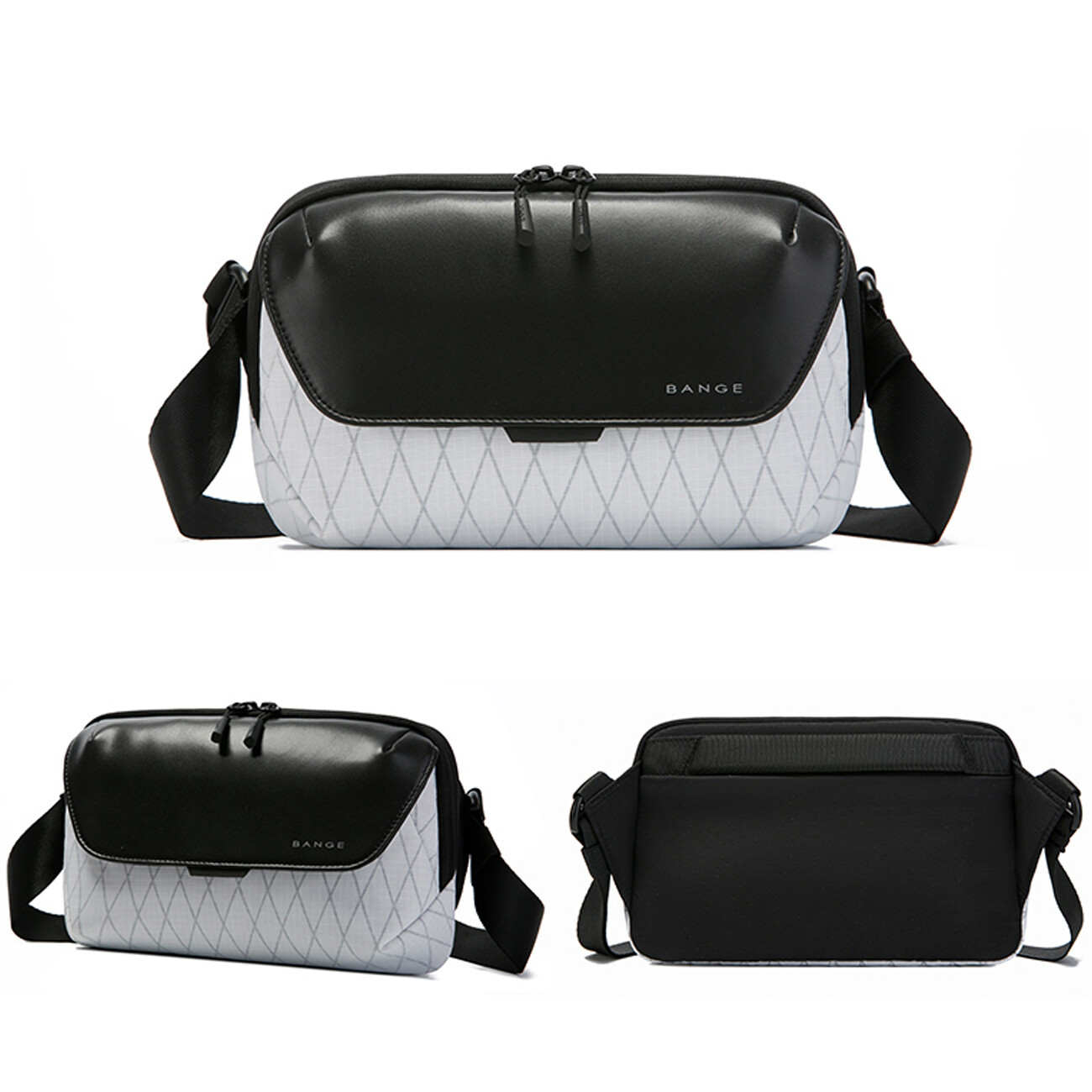 قیمت کیف دوشی ضدآب و ضدسرقت مردانه بنج