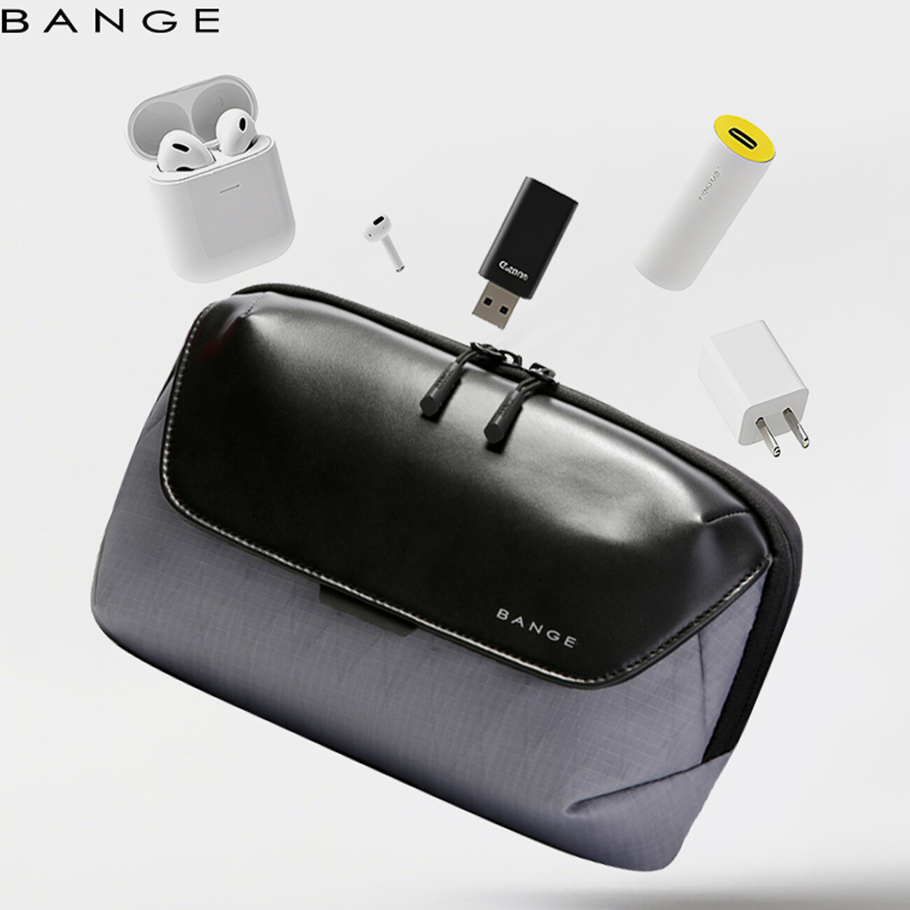 خرید کیف دستی ضد سرقت مردانه بنج