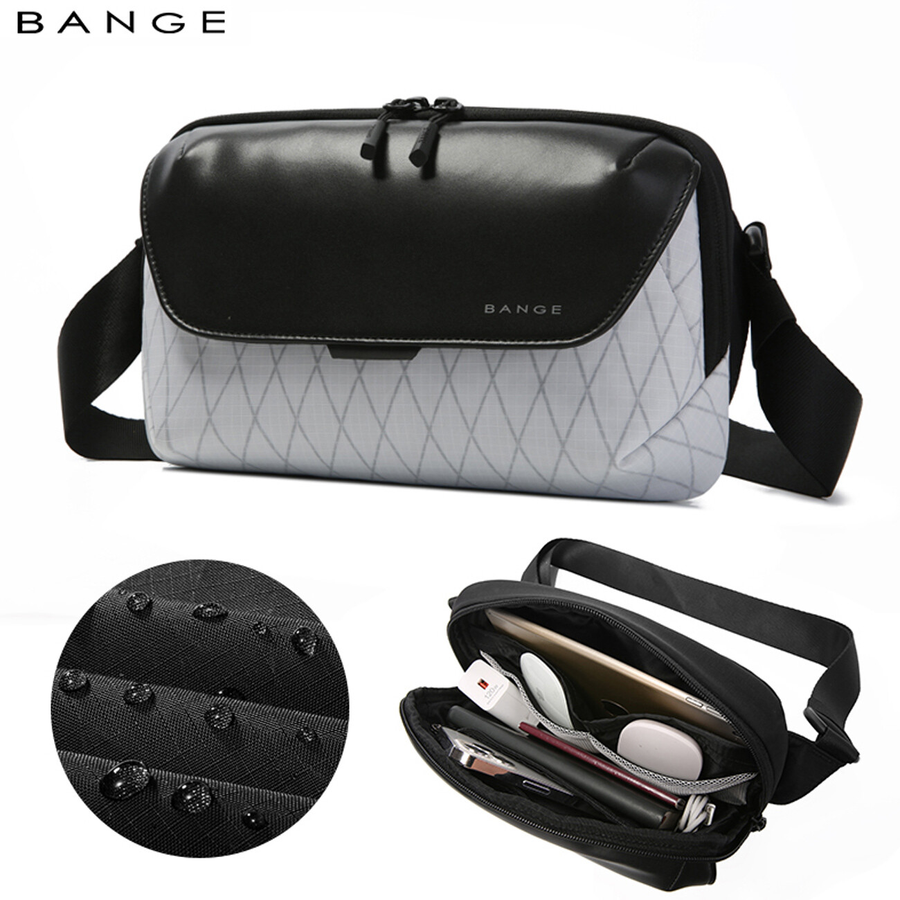 قیمت کیف دستی مردانه بنج