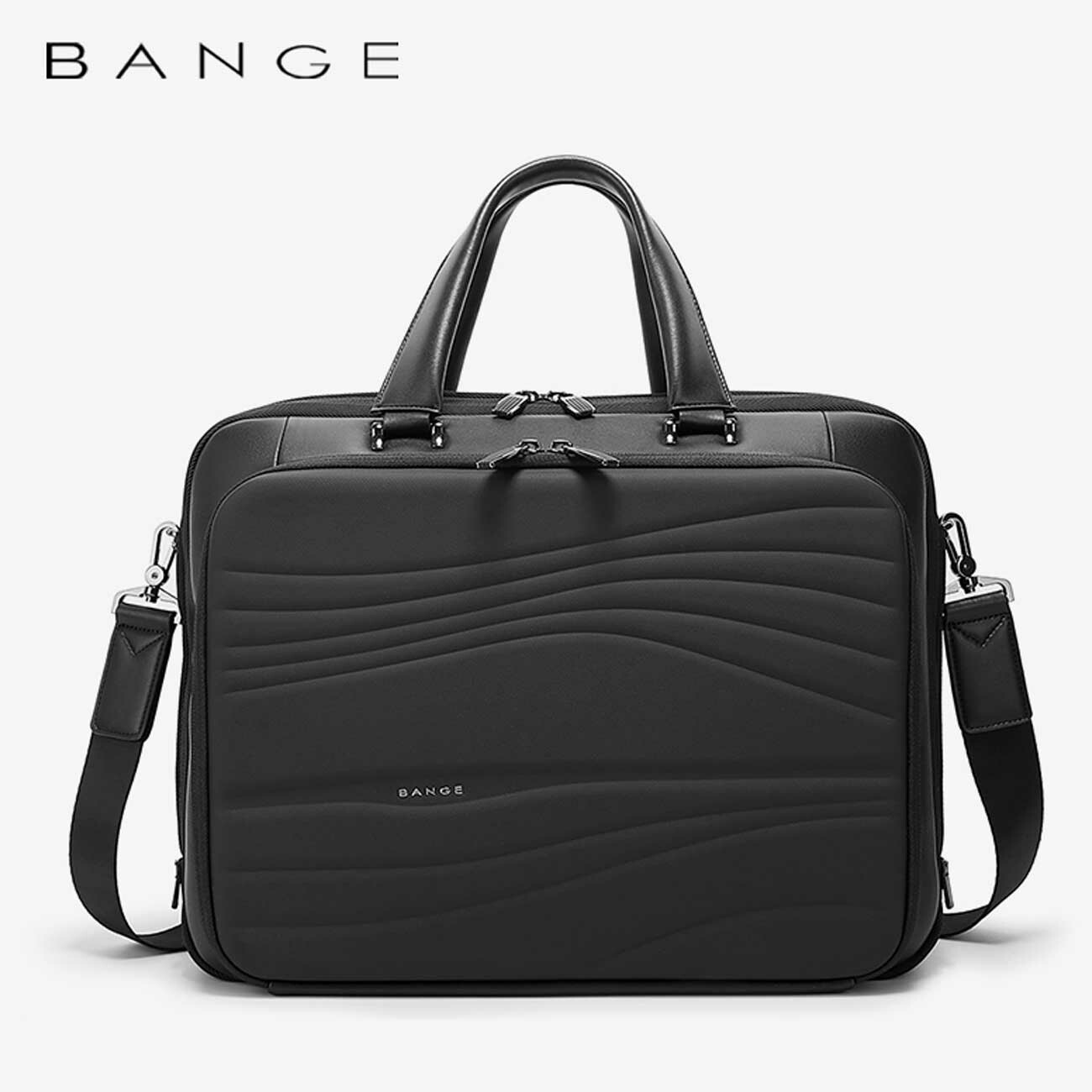 کیف لپ تاپ 15.6 اینچ ضدآب بنج bange BG-8029