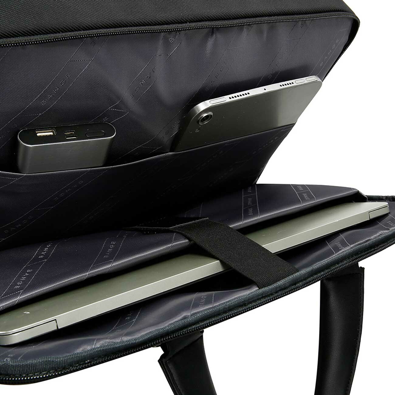 کیف لپ تاپ 15.6 اینچ ضدآب بنج bange BG-8029