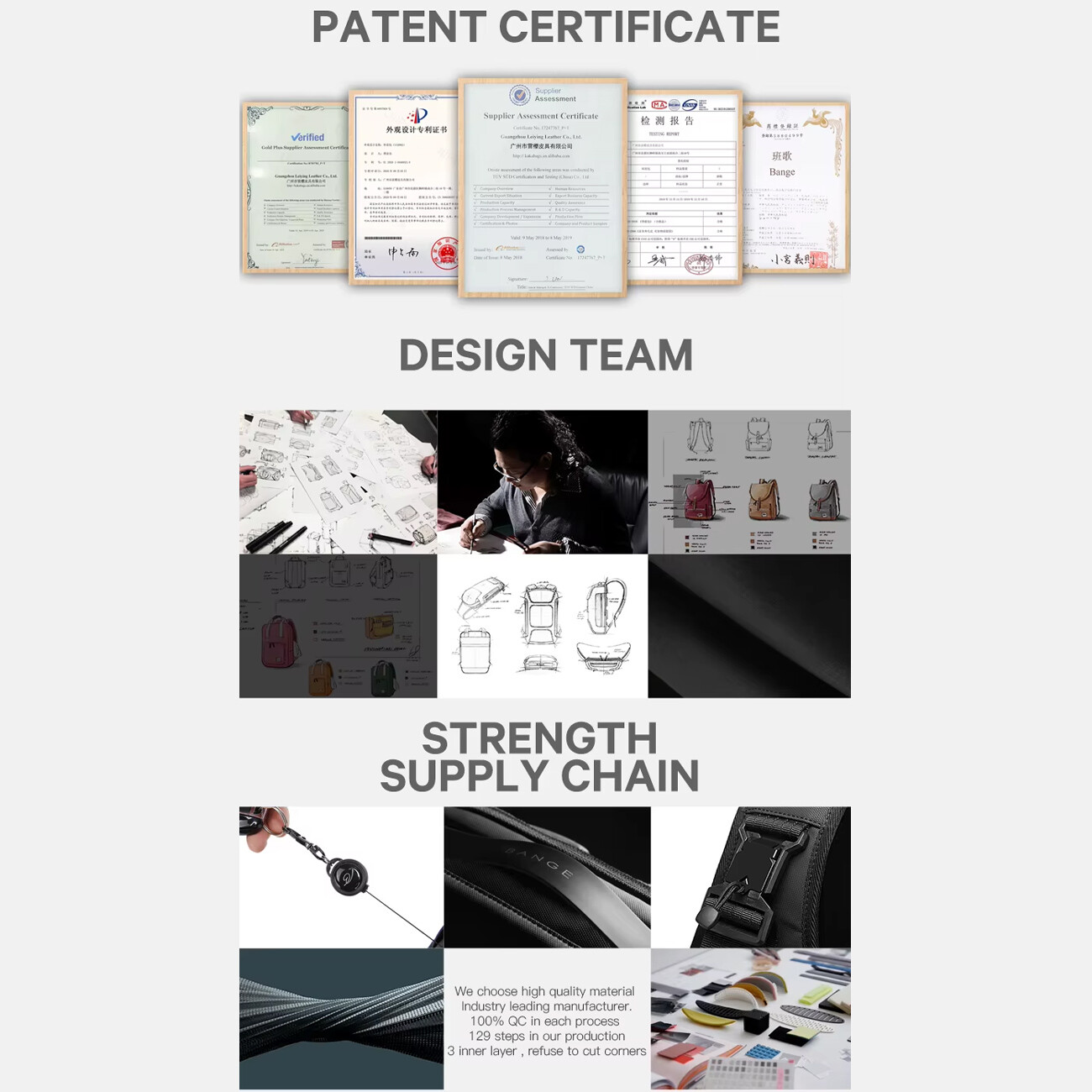 خرید کیف چرخ دار بنج