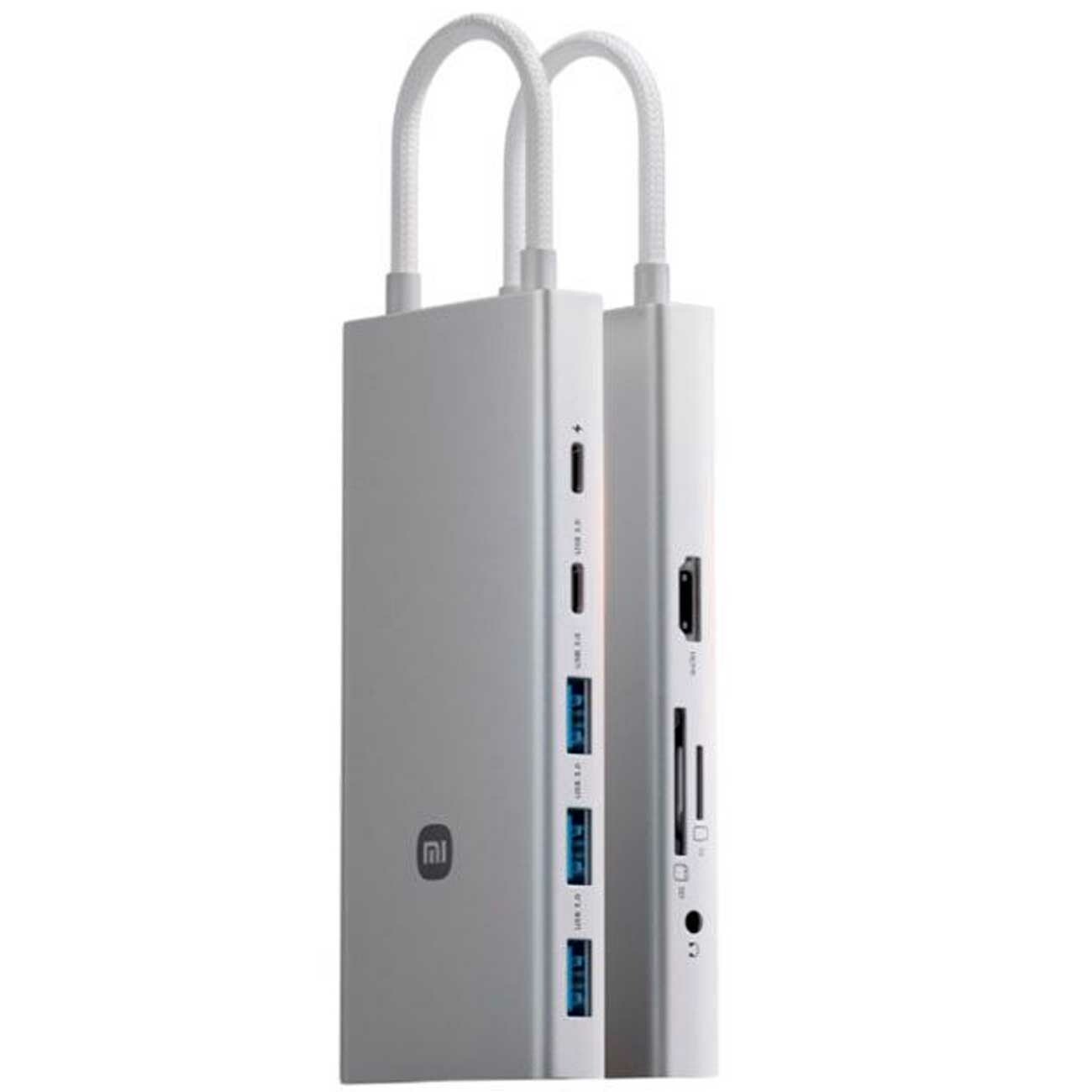 هاب تایپ‌سی 10 پورت شیائومی Xiaomi XMTIO01YM