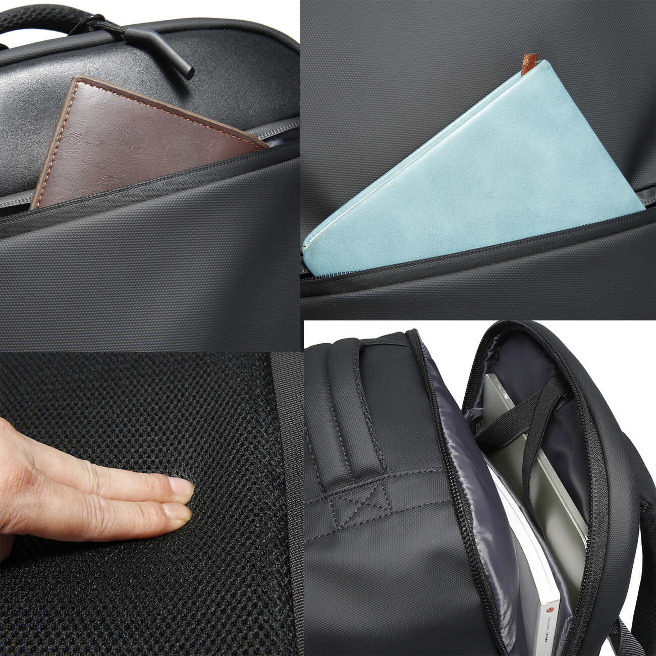 خرید کیف کولی مسافرتی لپ تاپ 15.6 اینچ بنج