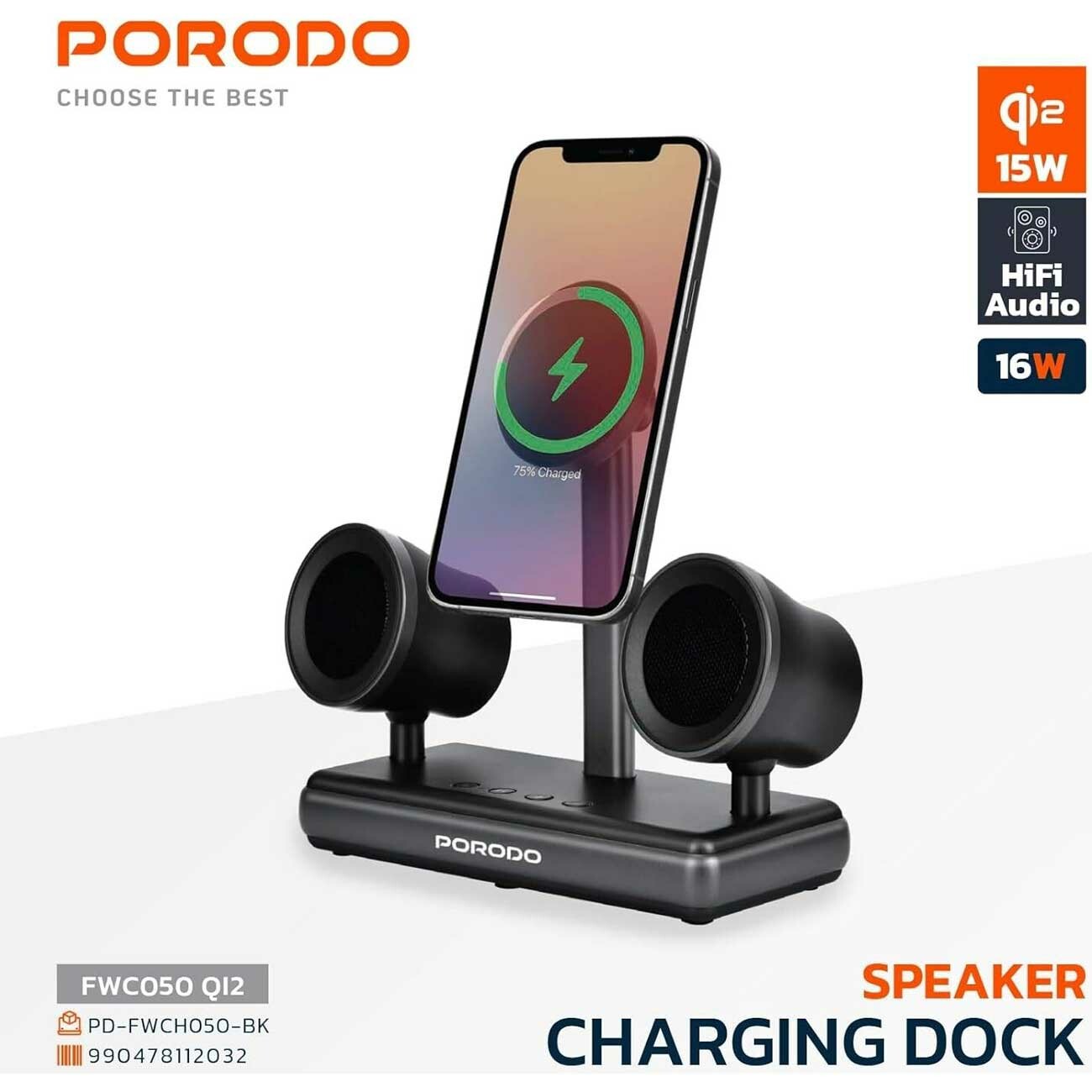 بهترین اسپیکر بلوتوث و شارژر وایرلس پورودو