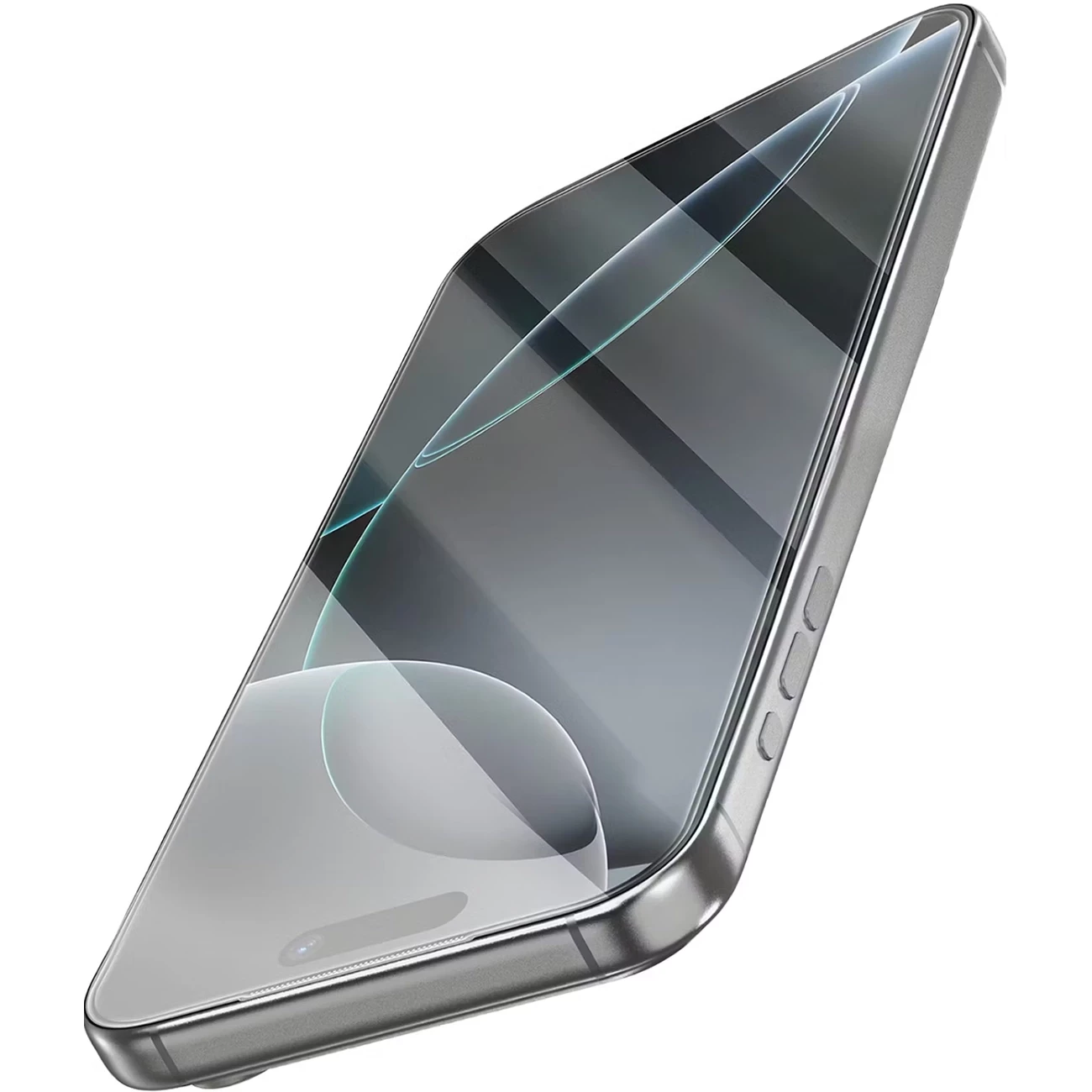 فروش خرید گلس شیشه‌ای شفاف آیفون 17 پرو گرین‌لاین