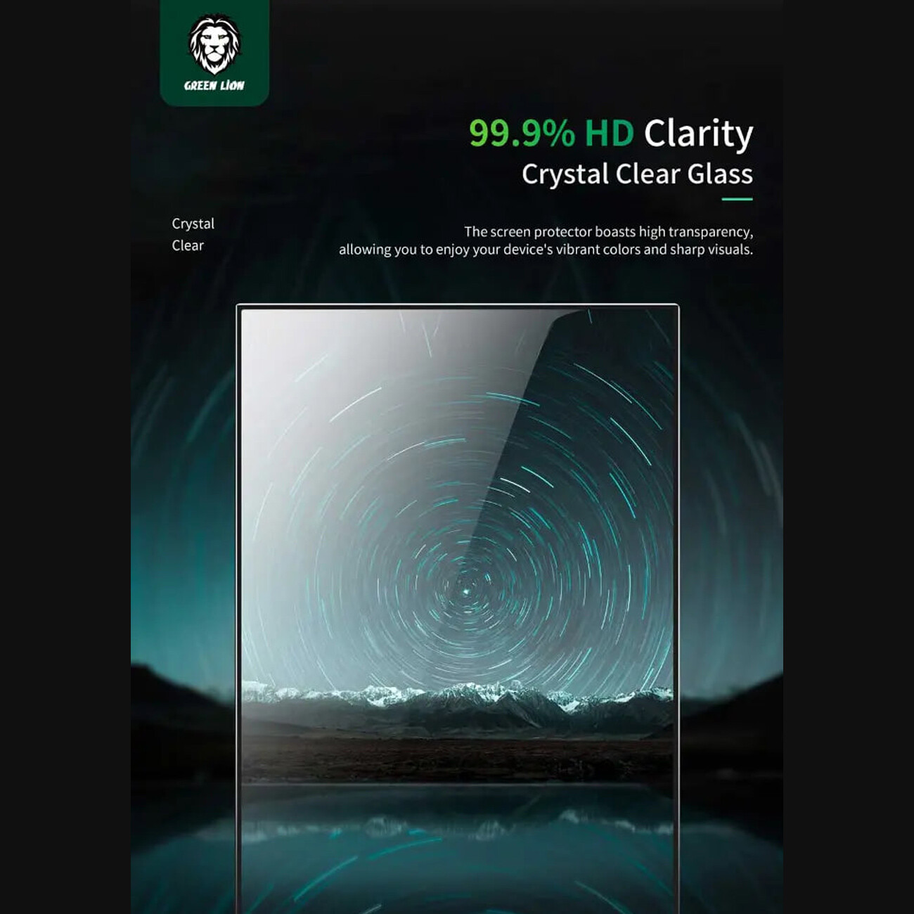 خرید محافظ صفحه نمایش سامسونگ  گلکسی اس 24 الترا گرین لاین