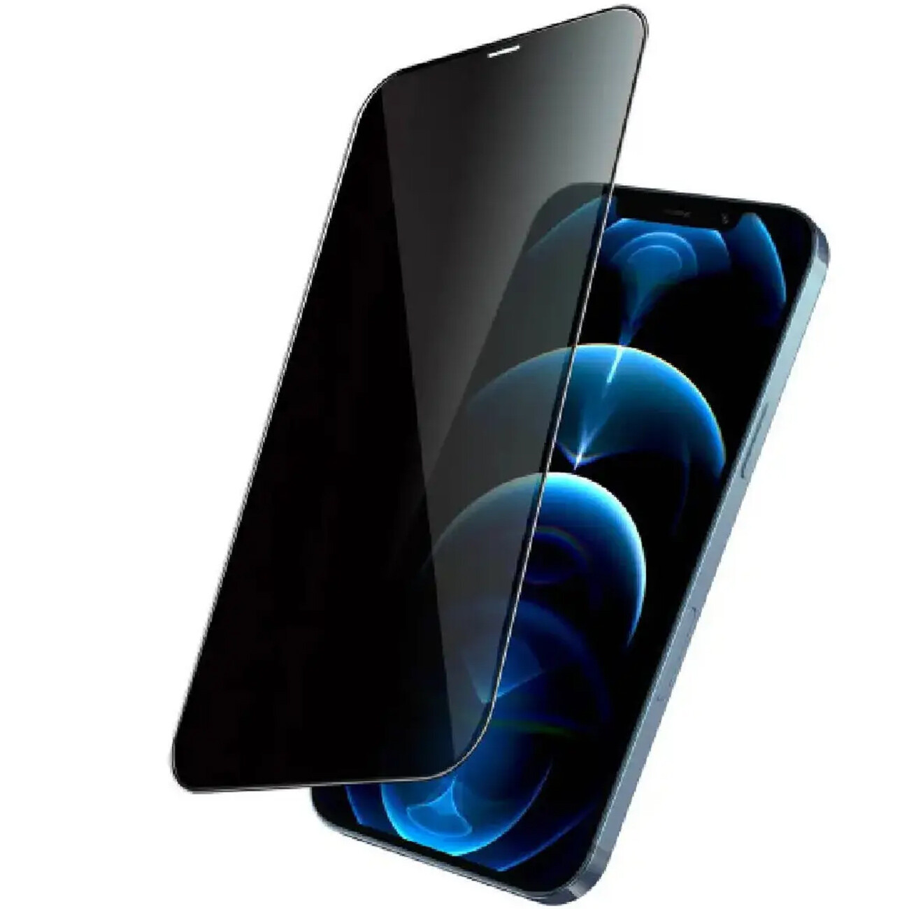 گلس پرایوسی آیفون 14/13 و 13 پرو گرین لاین