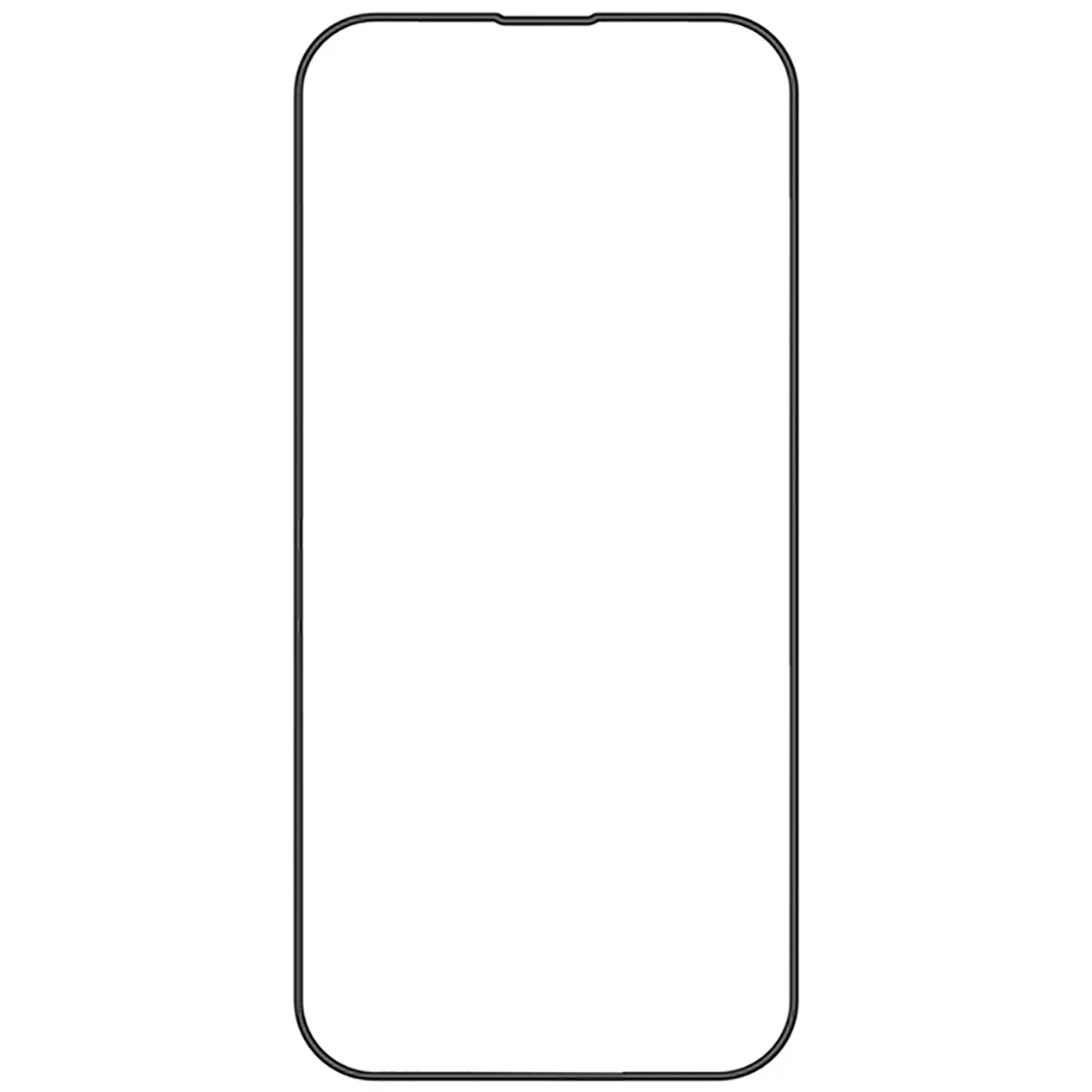 قیمت گلس دور سلیکیونی  آیفون 14 پلاس گرین لاین آیفون