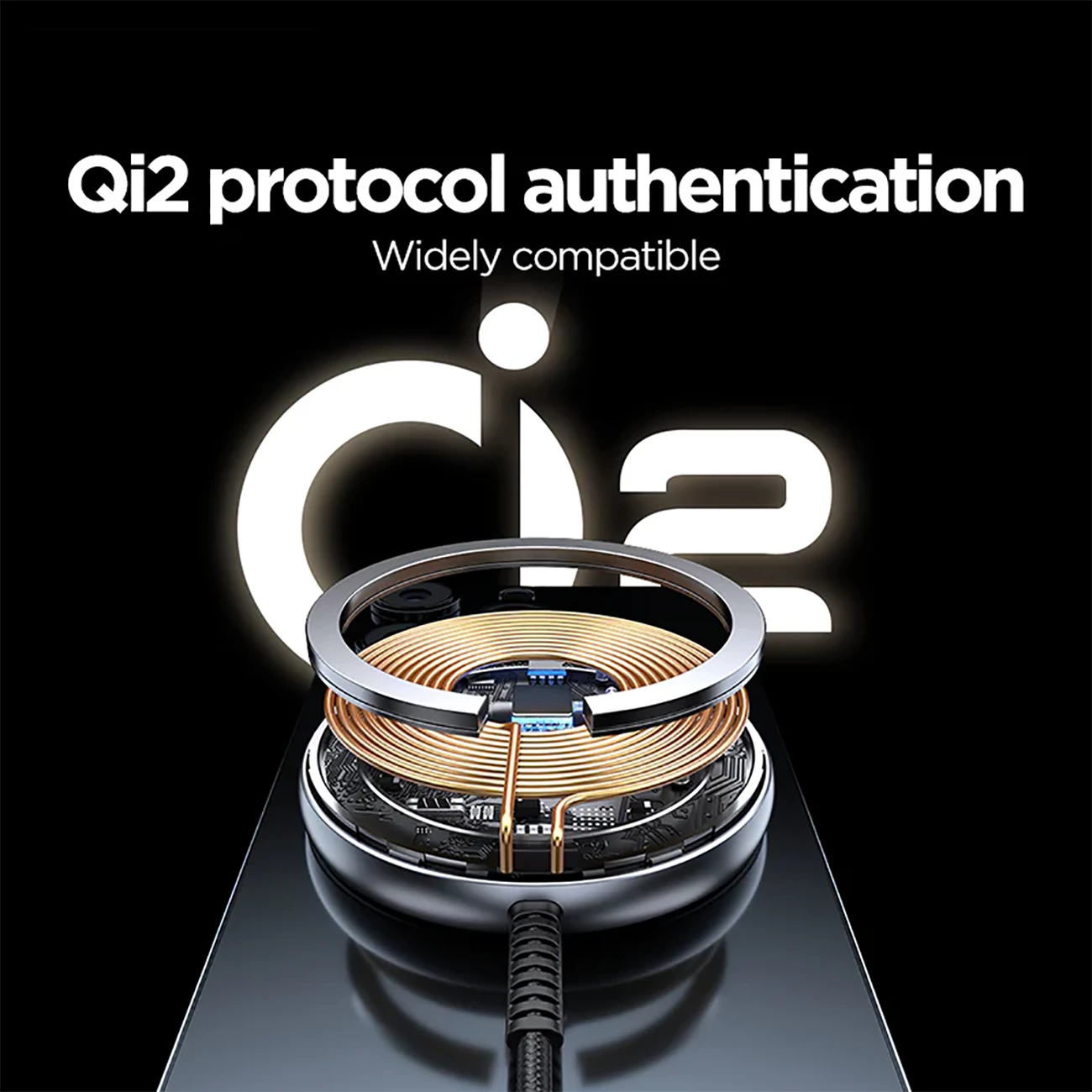 کیفیت شارژر وایرلس فست 15 وات بیسوس