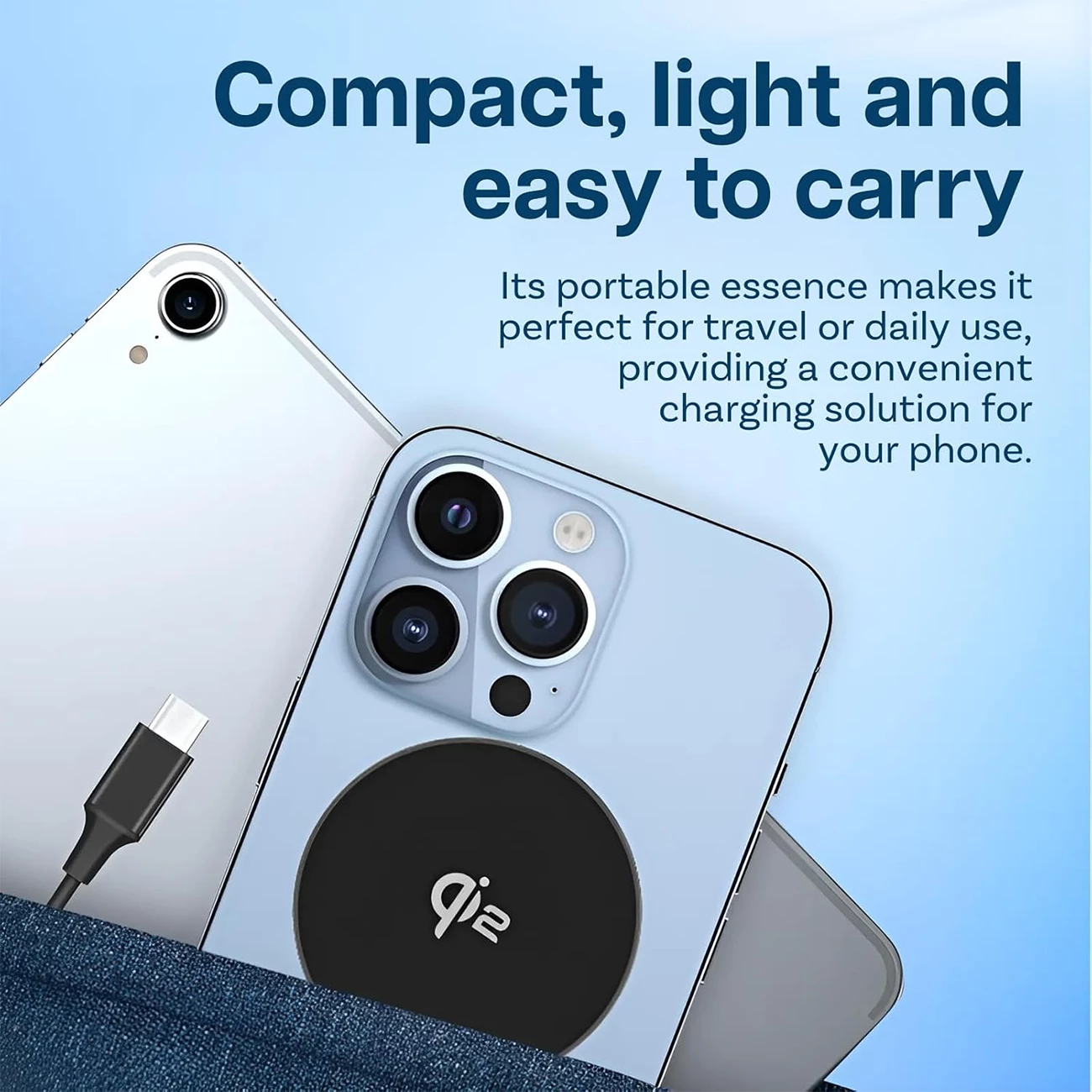 کیفیت شارژر وایرلس فست 15 وات بیسوس