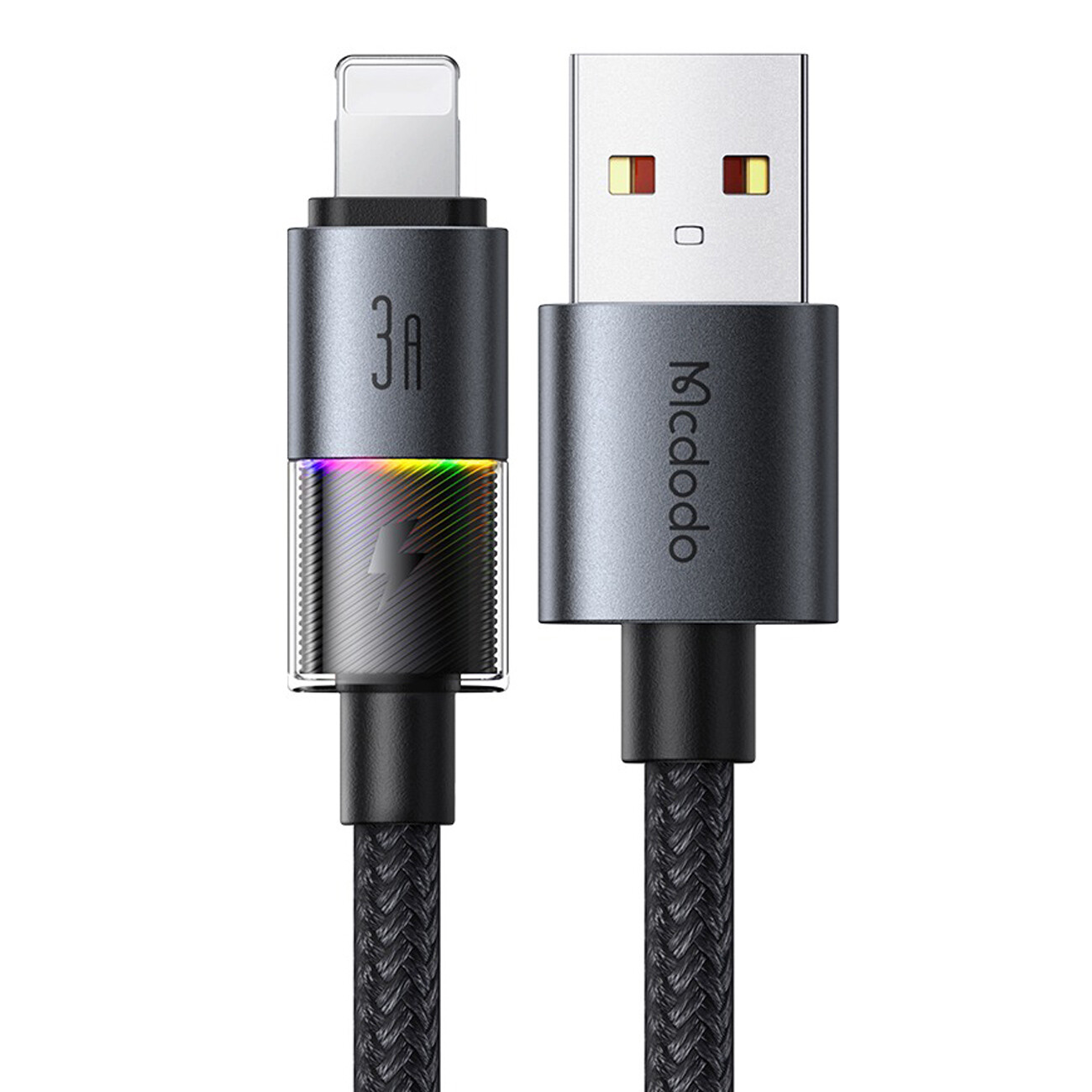 سیم شارژ سریع  لایتنینگ مک‌دودو