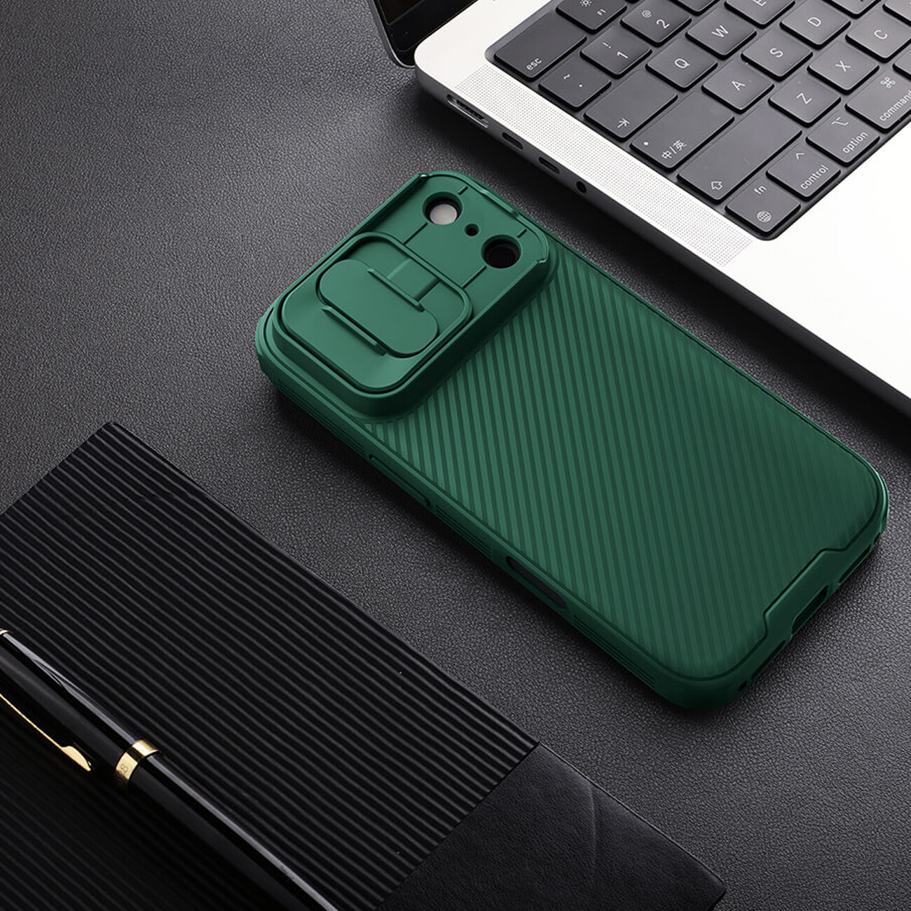 فروش گارد گوشی آیفون 17 پرو نیلکین