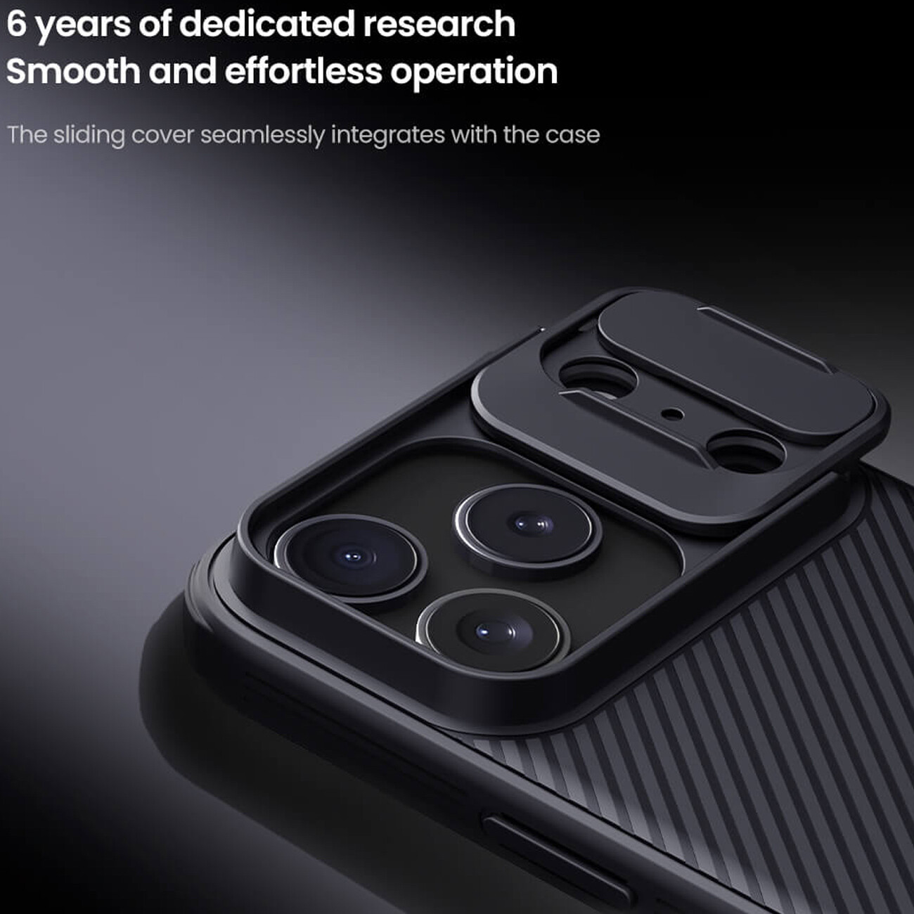 خرید کاور گوشی آیفون 17 پرو نیلکین