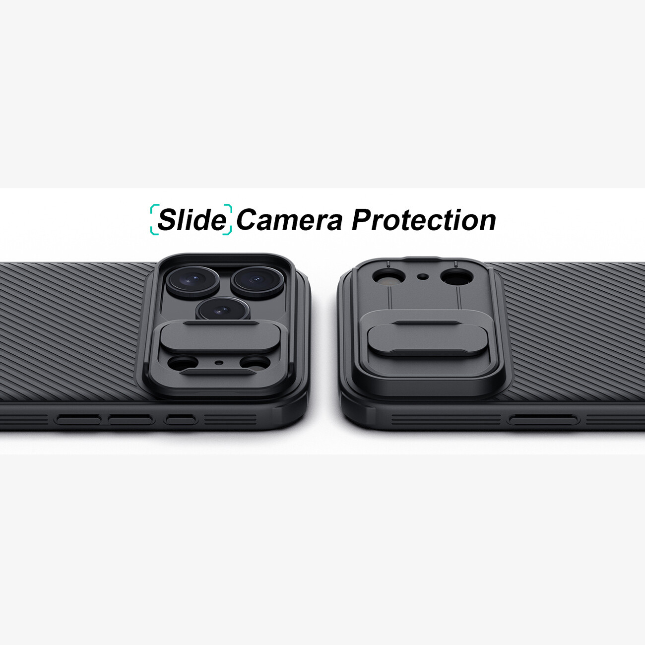 کاور  گوشی آیفون 17 پرو نیلکین