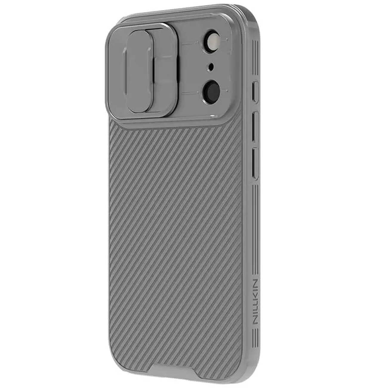 قیمت کاور پشت گوشی آیفون 17 پرو نیلکین