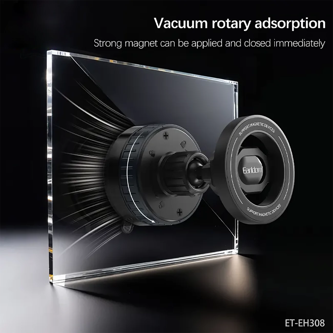 قیمت هولدر مگنتی رومیزی ارلدام