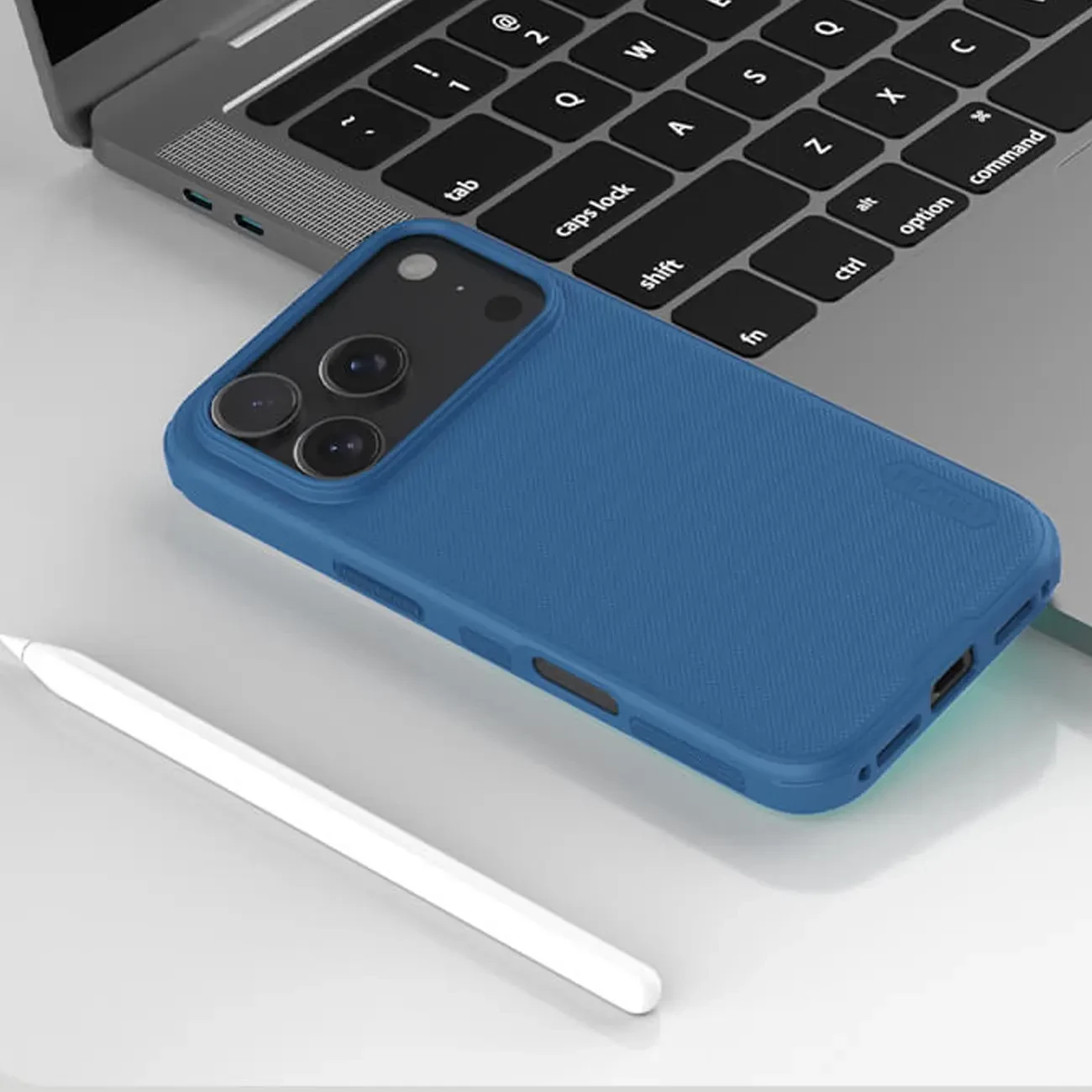 گارد گوشی آیفون 17 پرو نیلکین