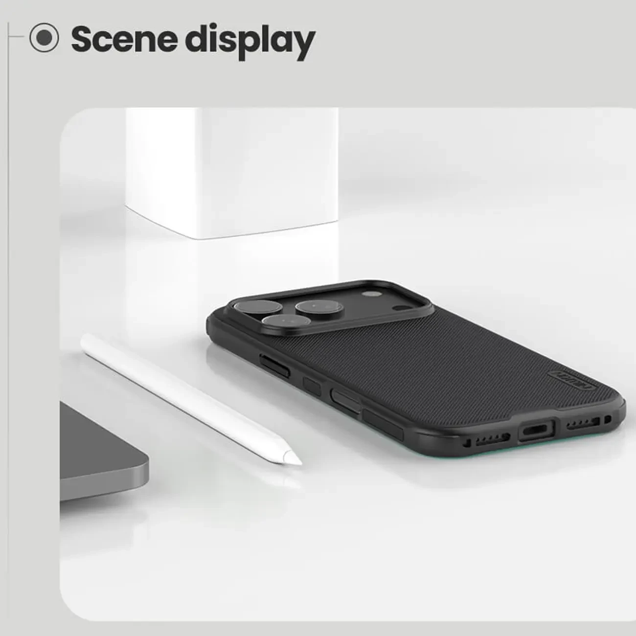 قیمت قاب گوشی آیفون 17 پرو نیلکین