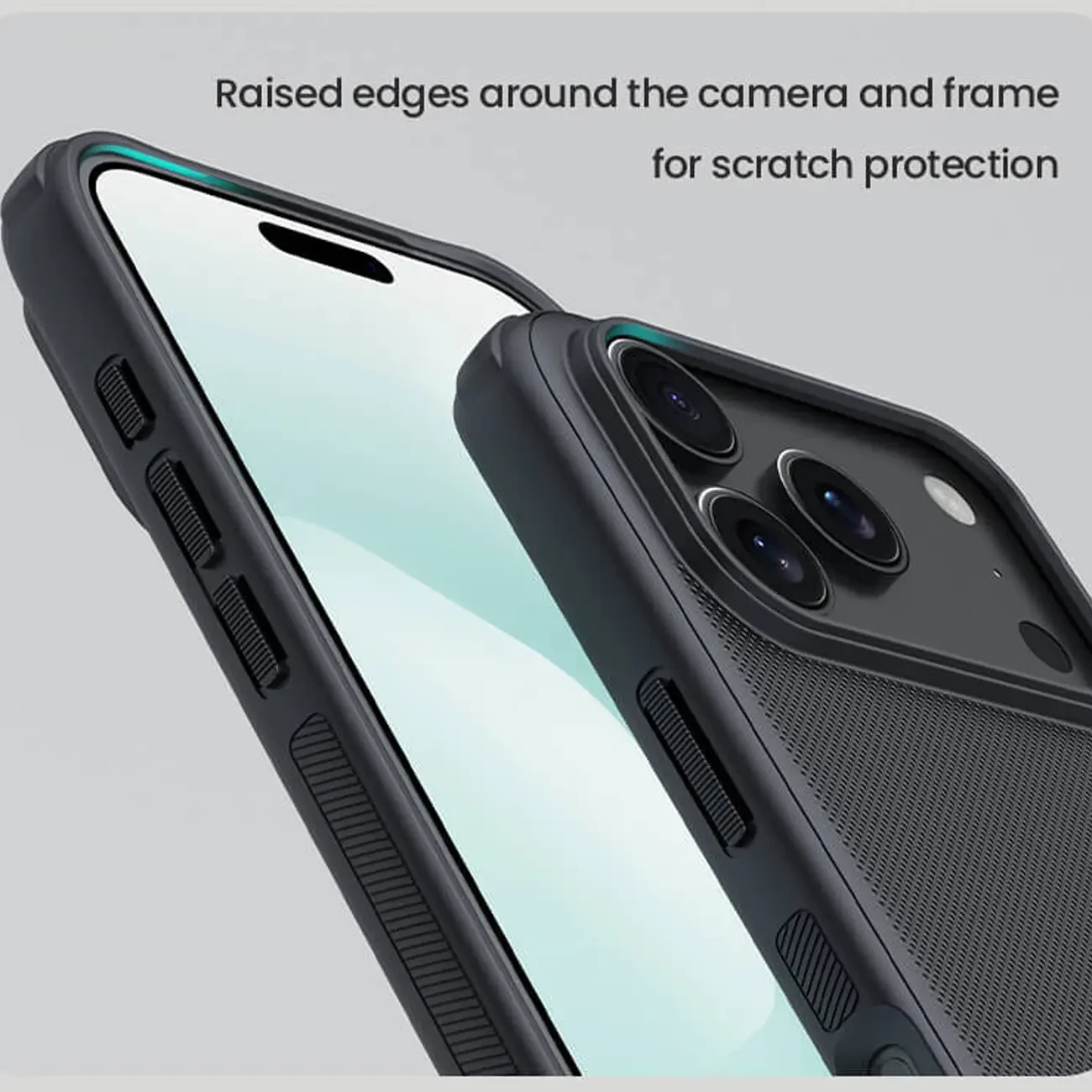 قاب گوشی آیفون 17 پرو نیلکین