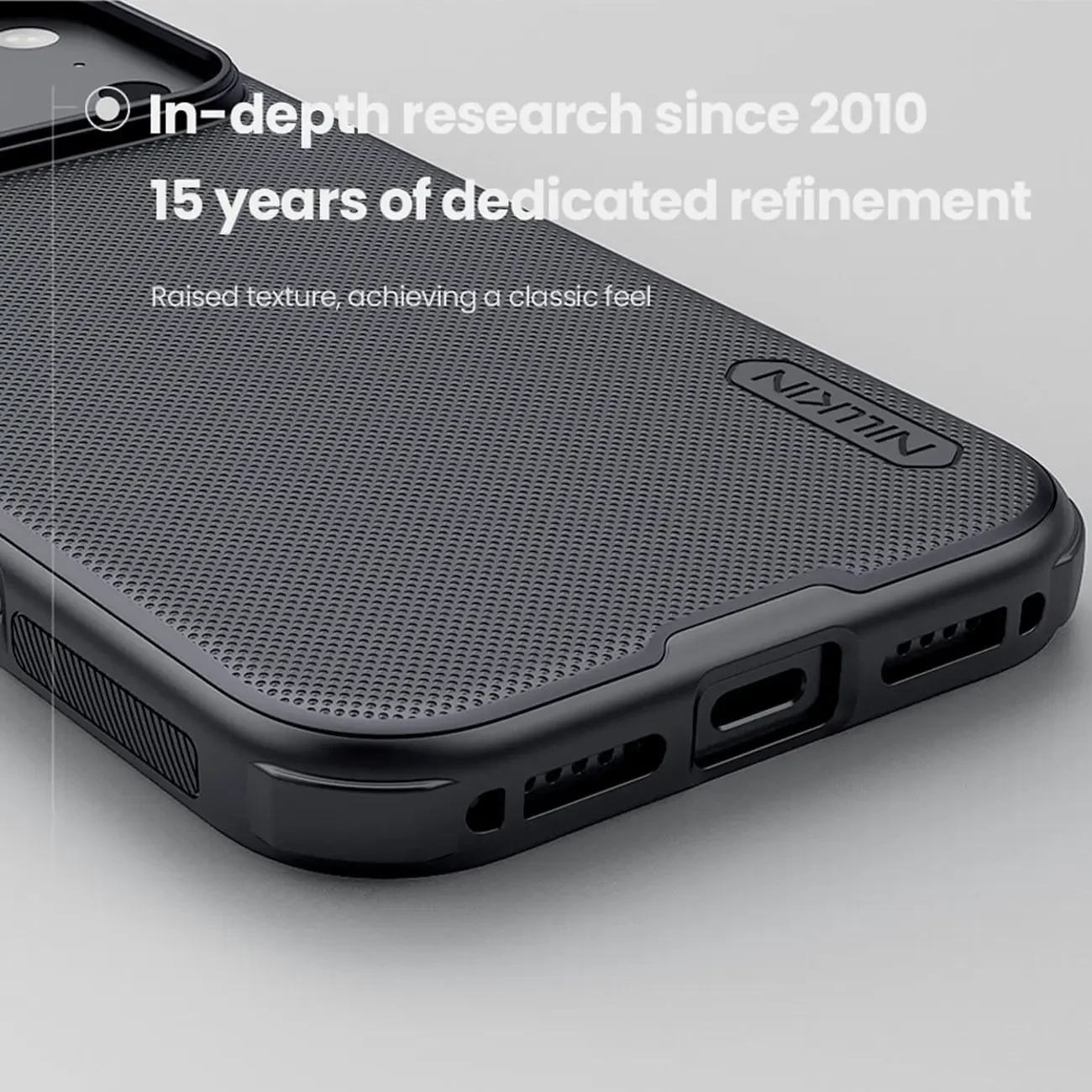 قاب گوشی آیفون 17 پرو نیلکین