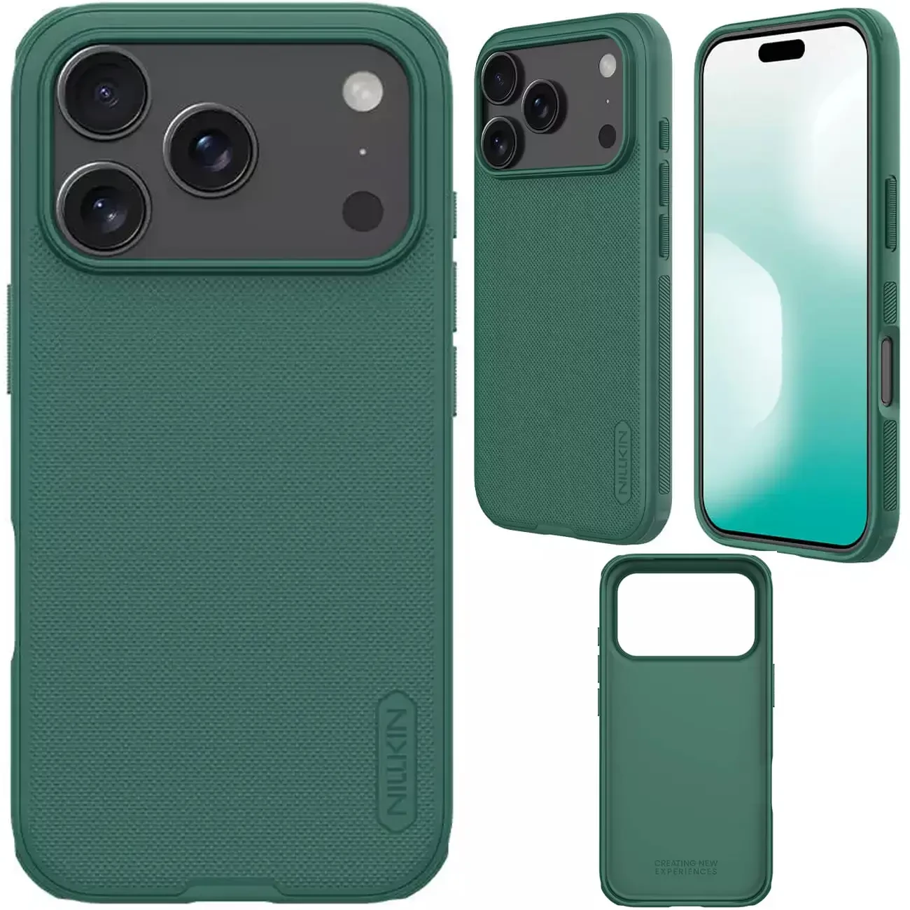 قاب گوشی آیفون 17 پرو نیلکین