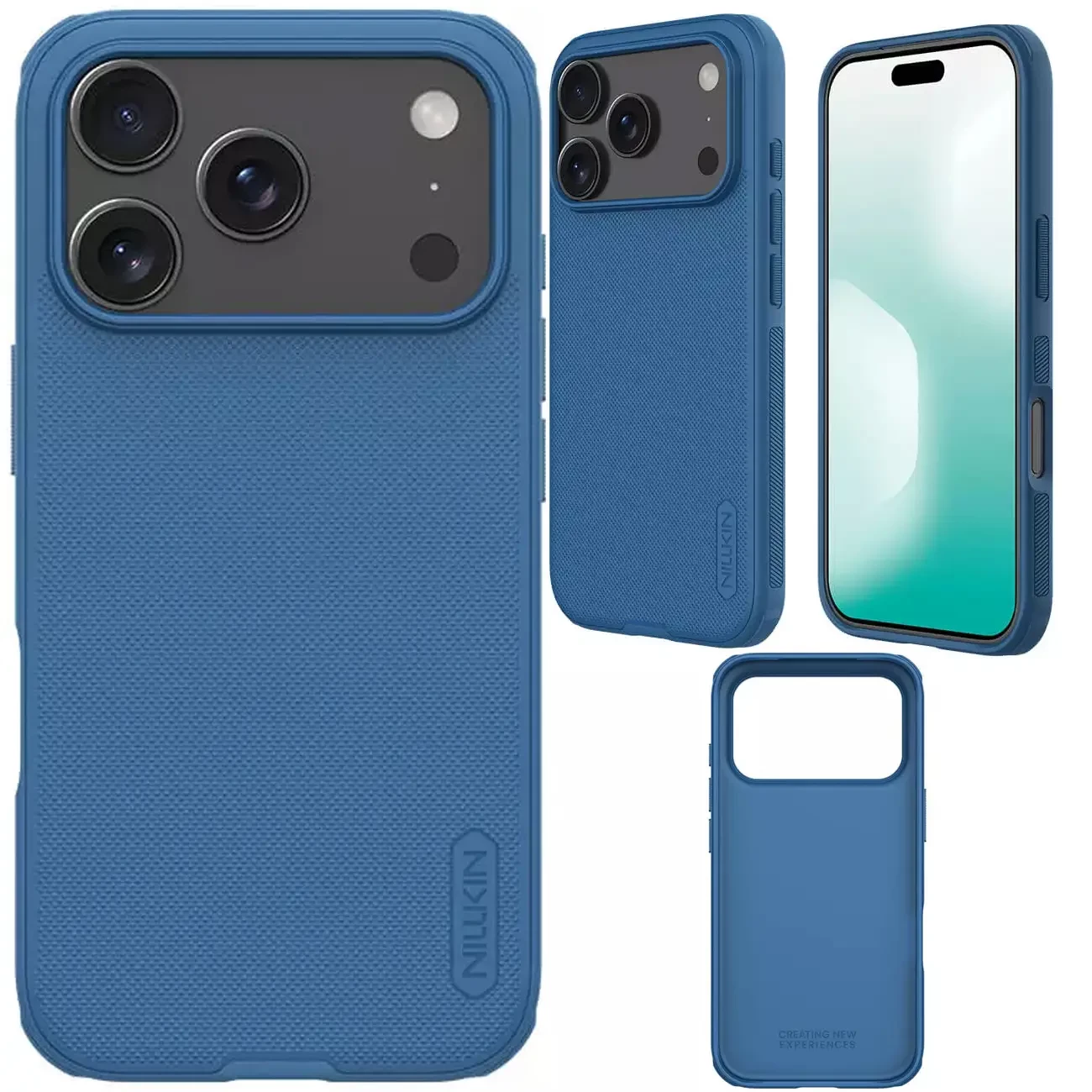 قاب گوشی آیفون 17 پرو نیلکین