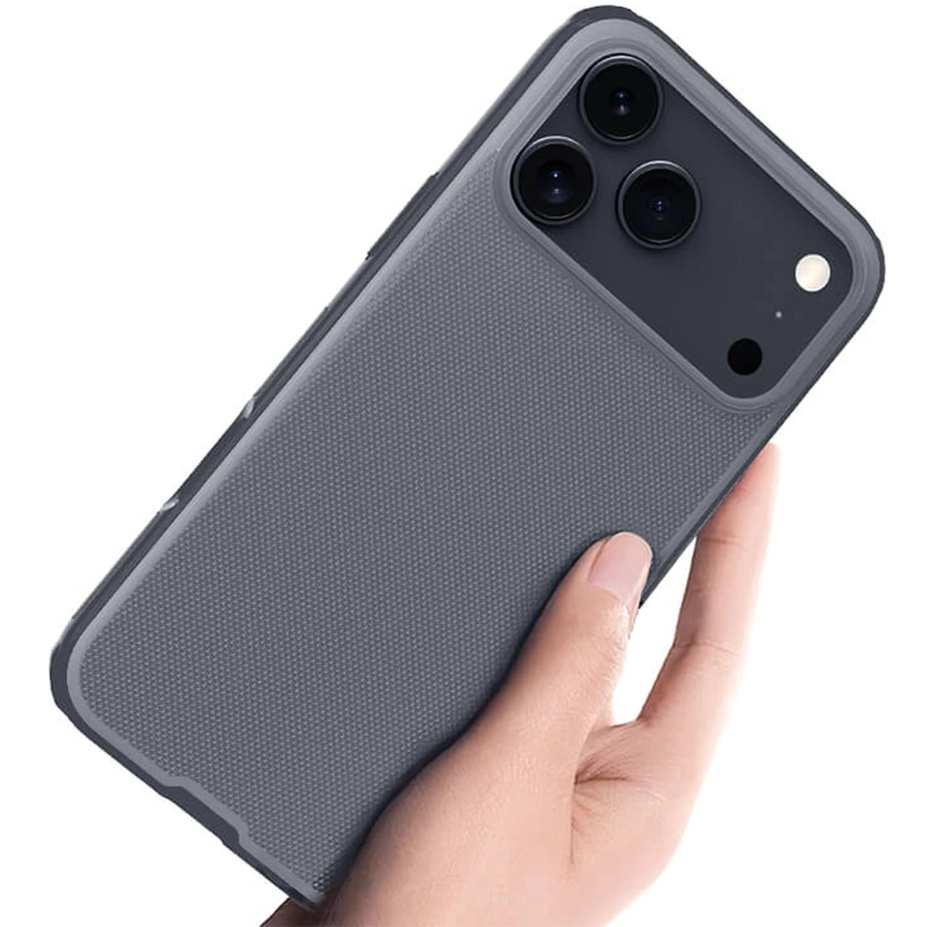 خرید قاب محافظ آیفون 17 پرومکس نیلیکن