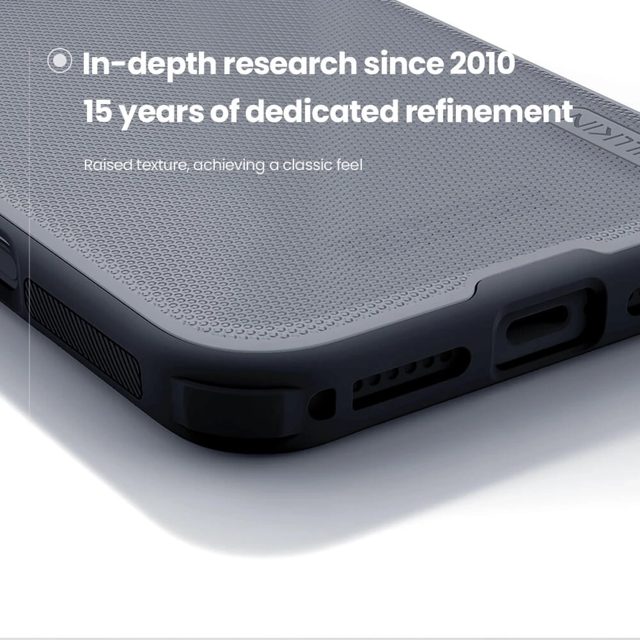 قاب محافظ آیفون 17 پرومکس نیلیکن