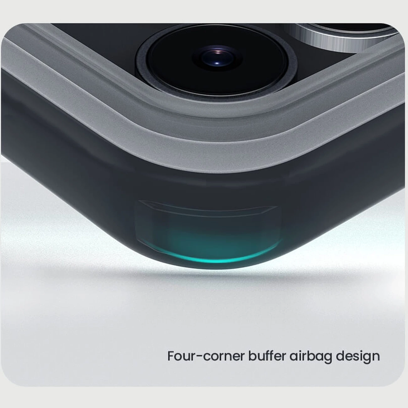 قاب محافظ آیفون 17 پرومکس نیلیکن