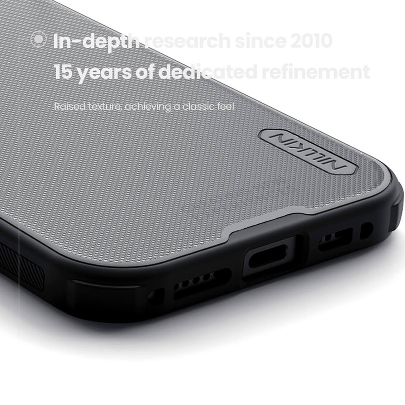 فروش کاور گوشی آیفون 17 نیلکین