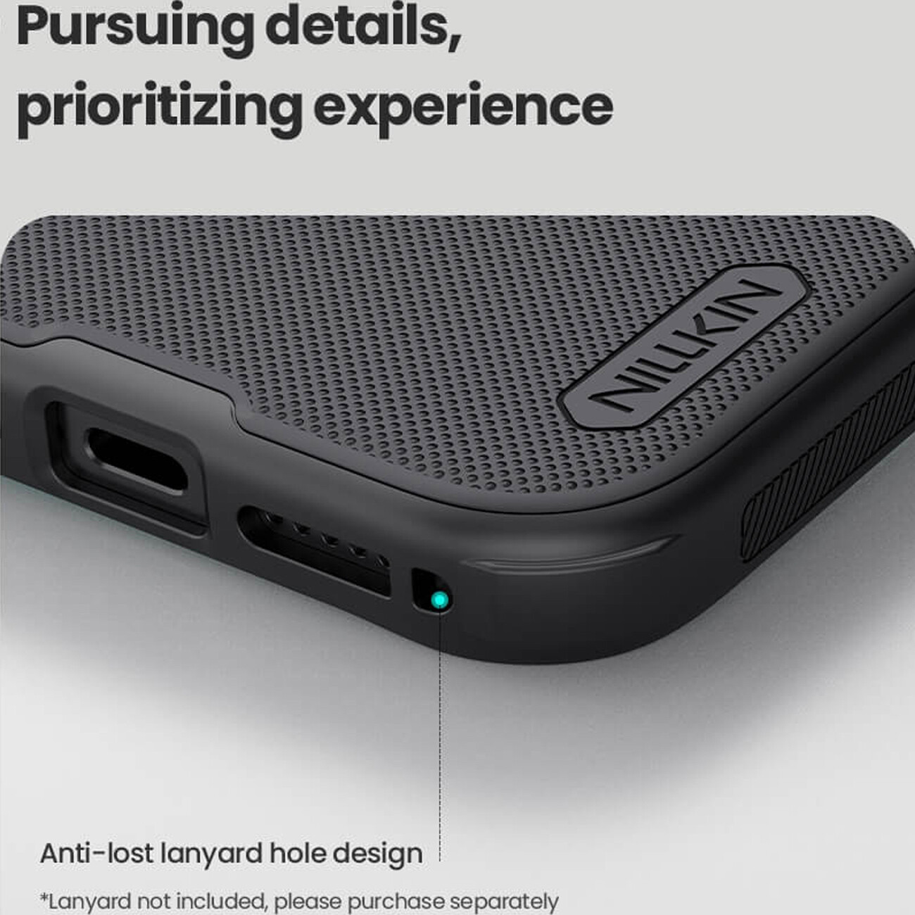 فروش کاور آیفون 17 پرو نیلکین