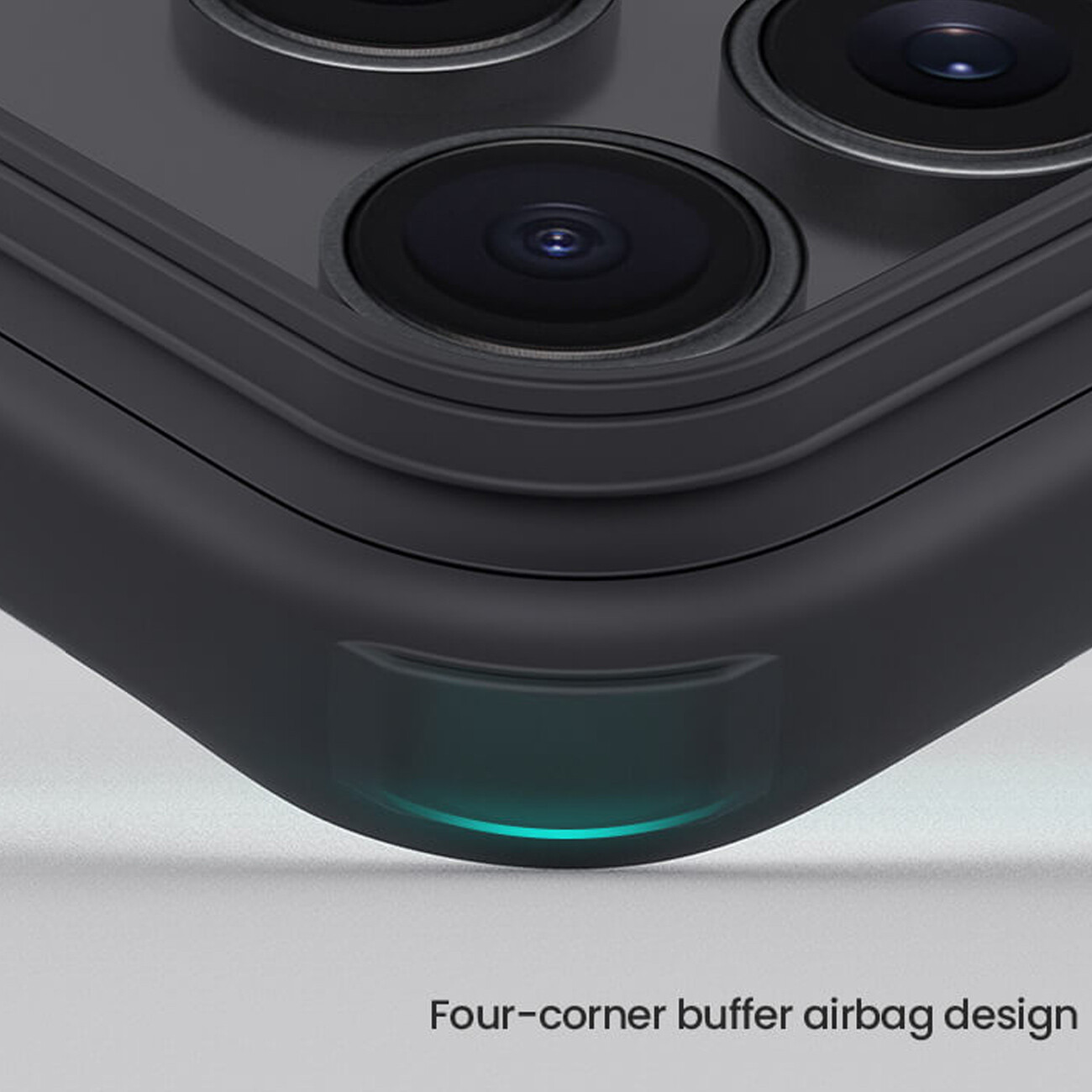 قیمت قاب آیفون 17 پرو نیلکین