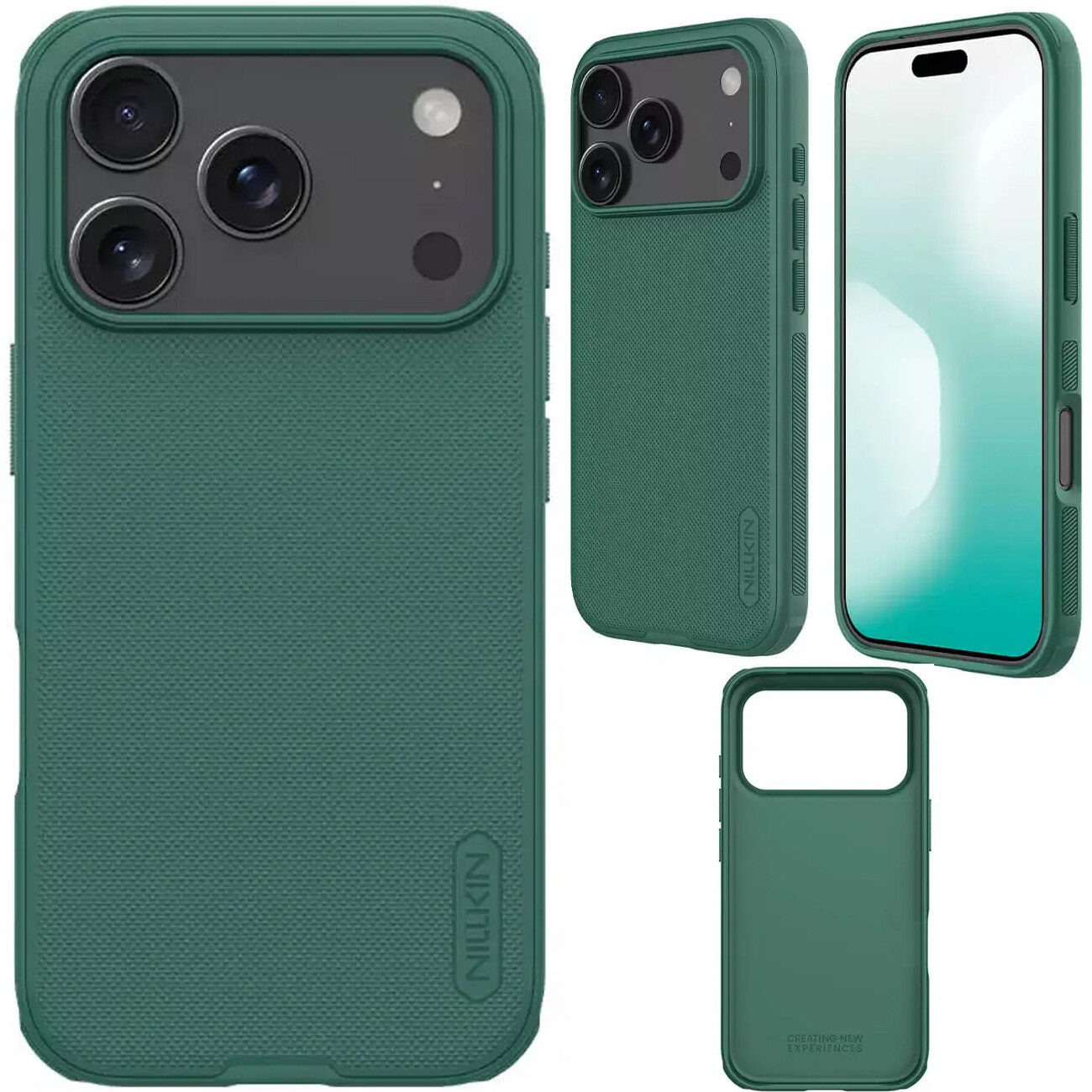 گارد آیفون 17 پرو نیلکین