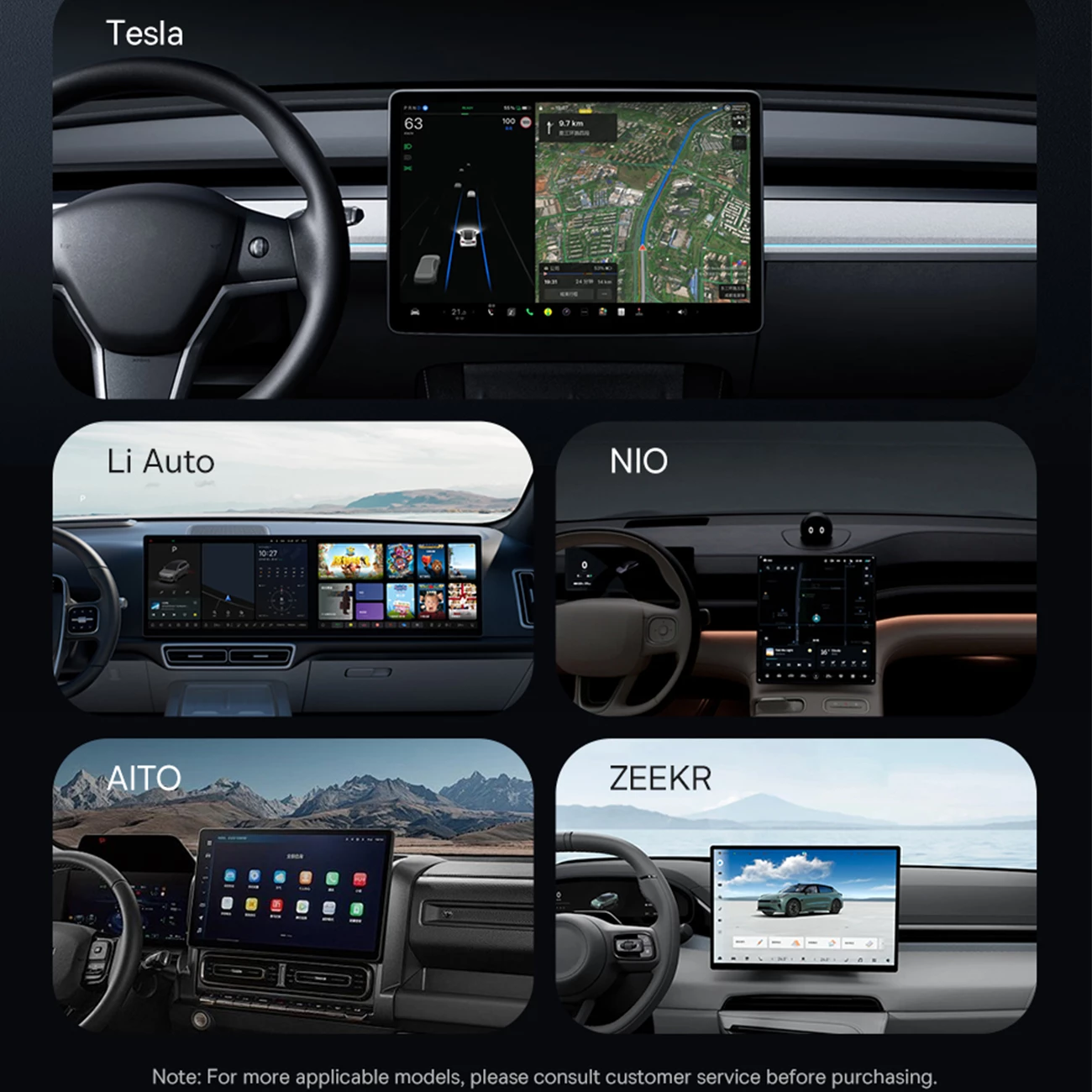 هولدر مگنتی گوشی موبایل مانیتور خودرو بیسوس