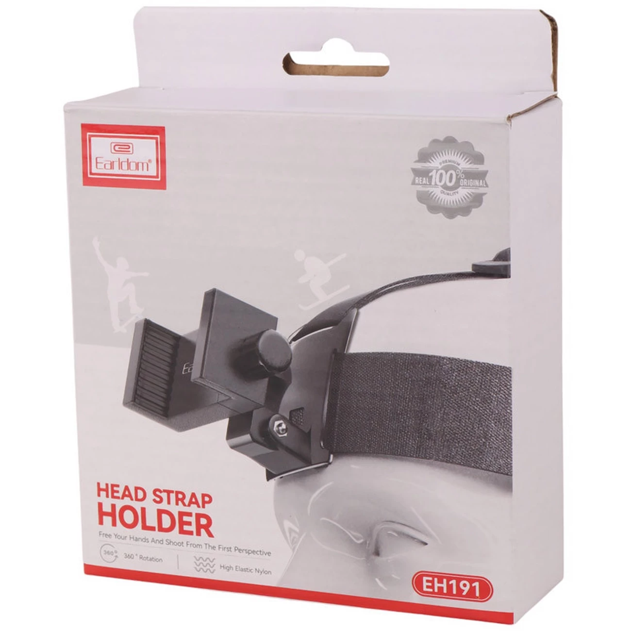 سربند نگهدارنده گوشی موبایل ارلدام