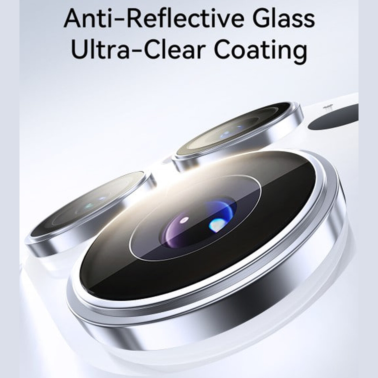 بهترین محافظ لنز دوربین آیفون 17 جویروم