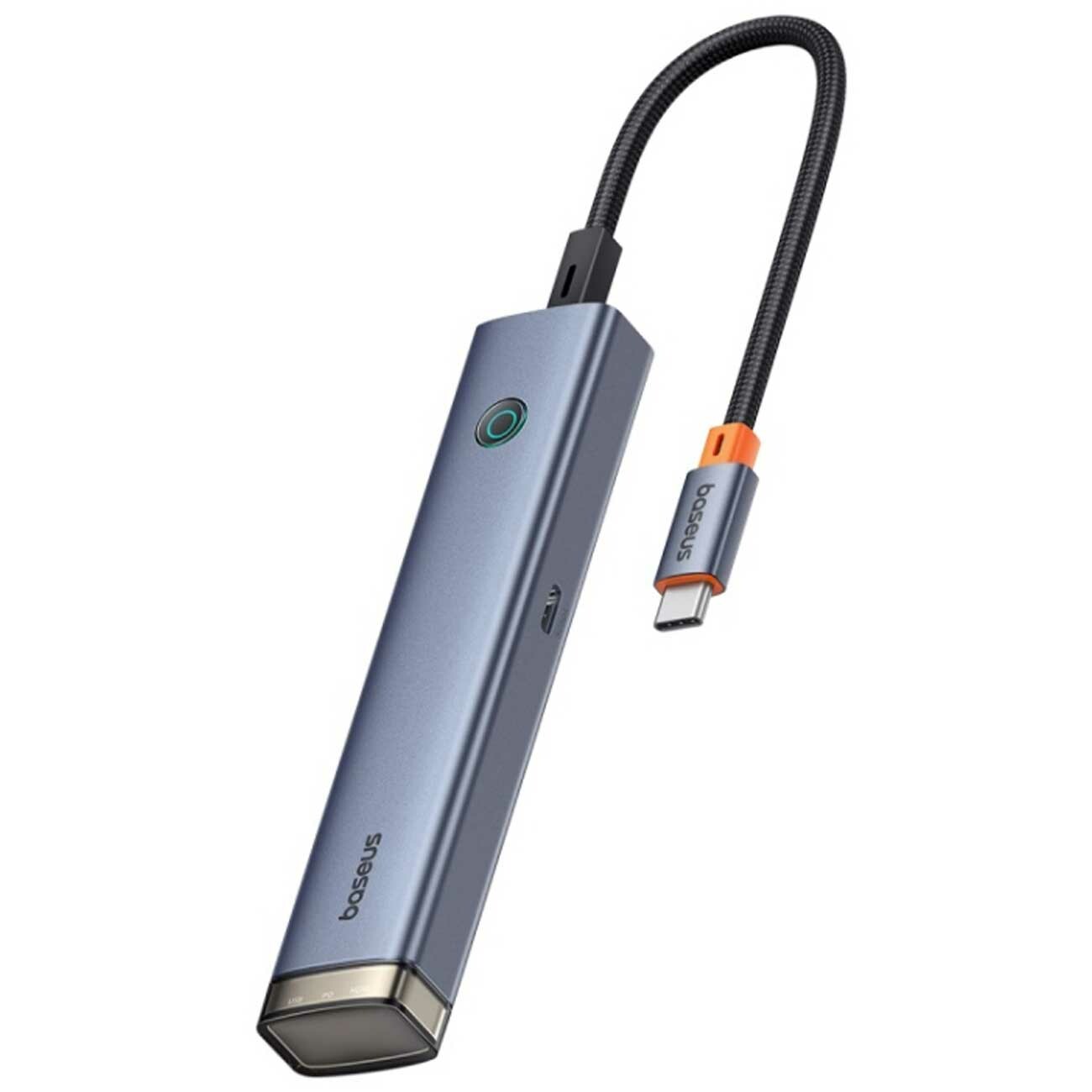 هاب مک بوک 6 پورت بیسوس