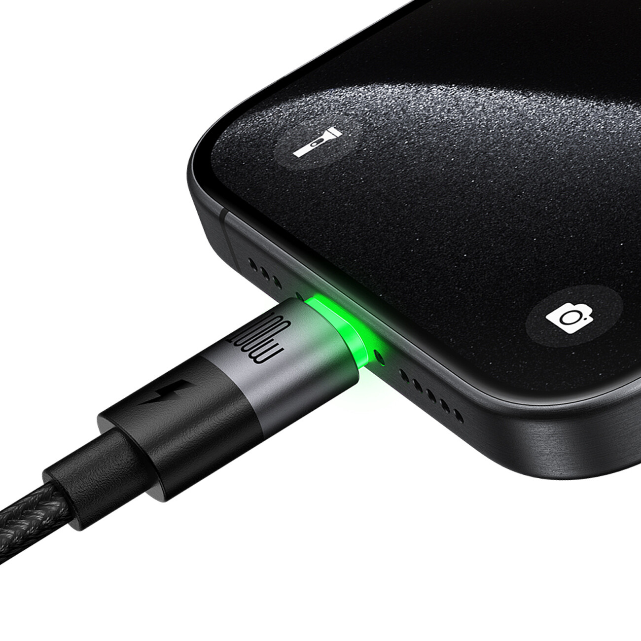 کابل تایپ سی به لایتنینگ و تایپ سی مک دودو