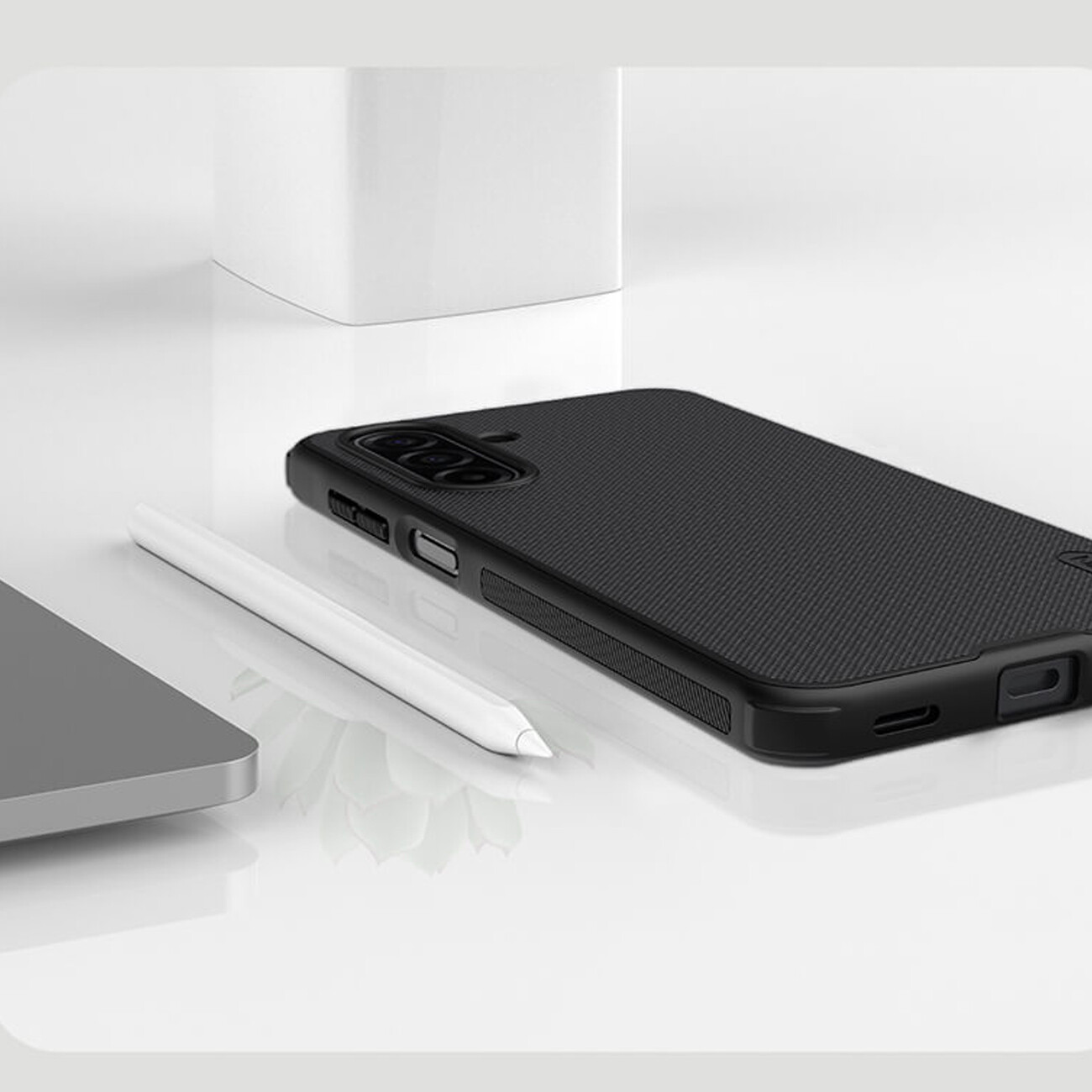 خرید قاب گوشی سامسونگ گلکسی آ17 نیلکین