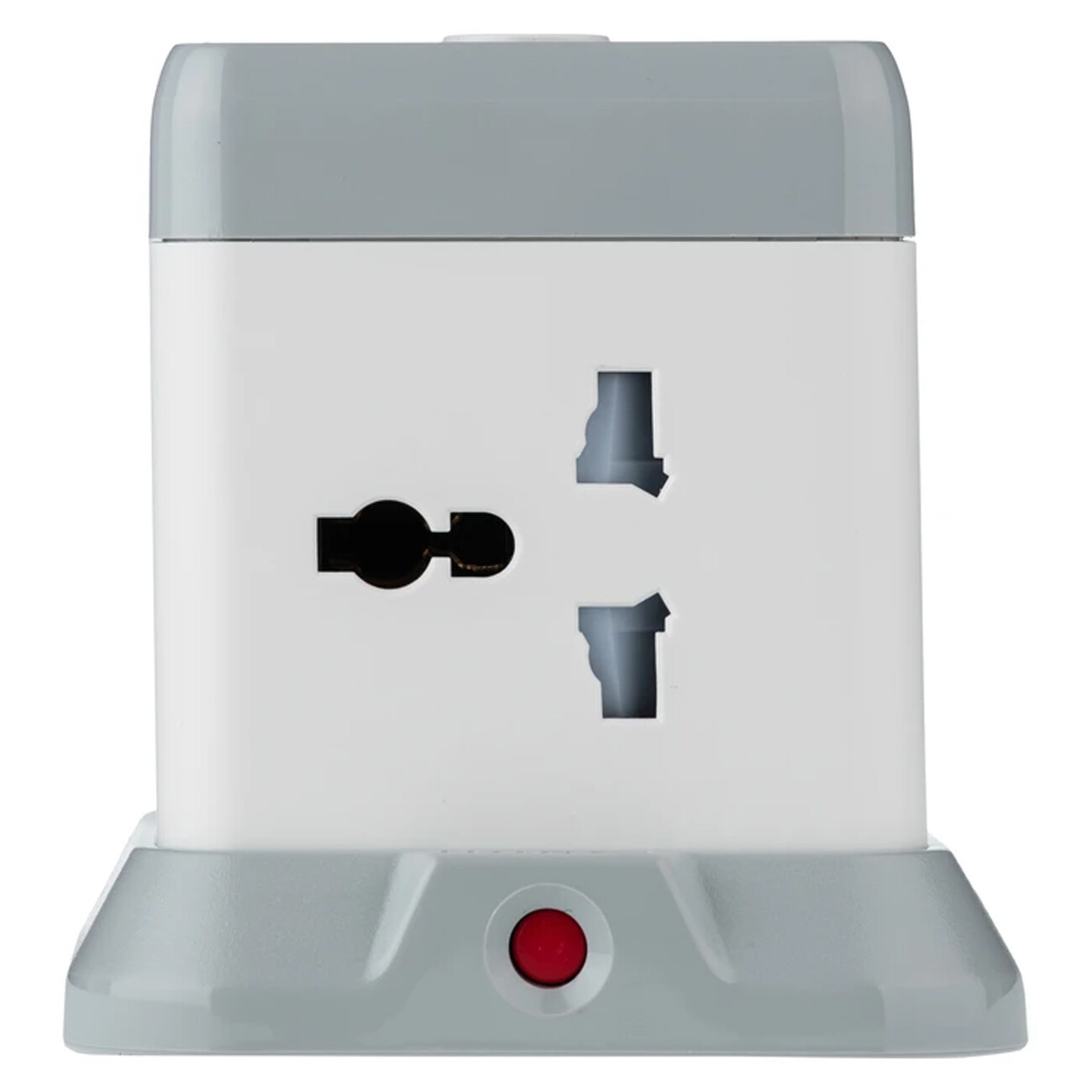 فروش چندراهی مکعبی برق وشارژر دیواری 4 سوکت و 2 یو اس بی و 1 تایپ سی با کابل متصل دومتری هایکو استار