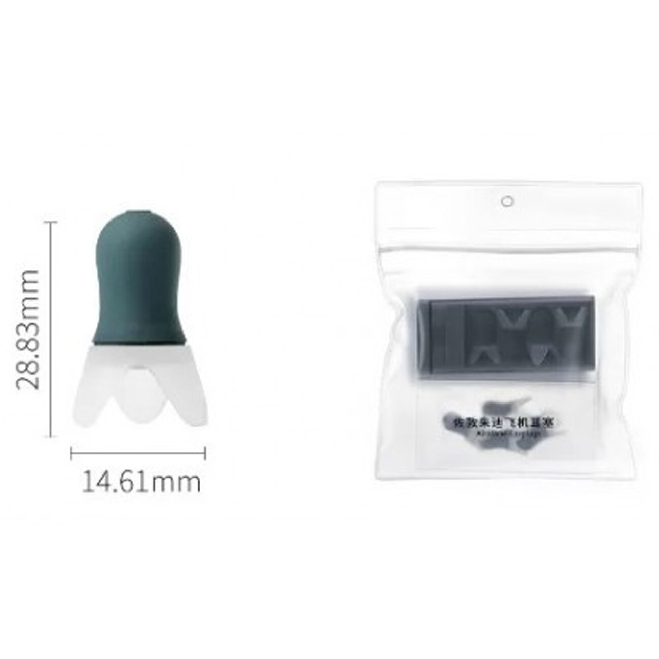 قیمت گوشگیر سیلیکونی جوردن و جودی