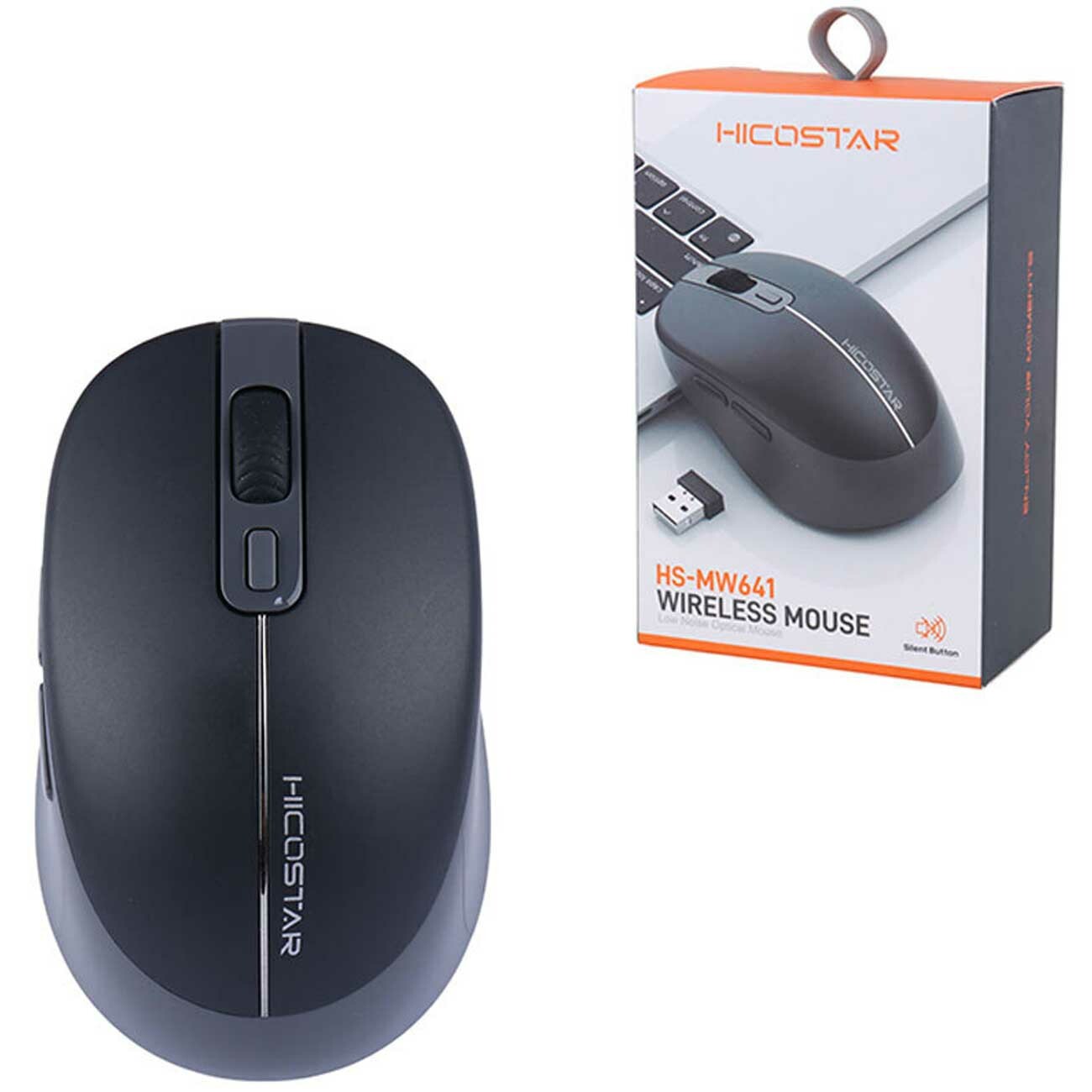 موس بی سیم سایانت هایکواستار