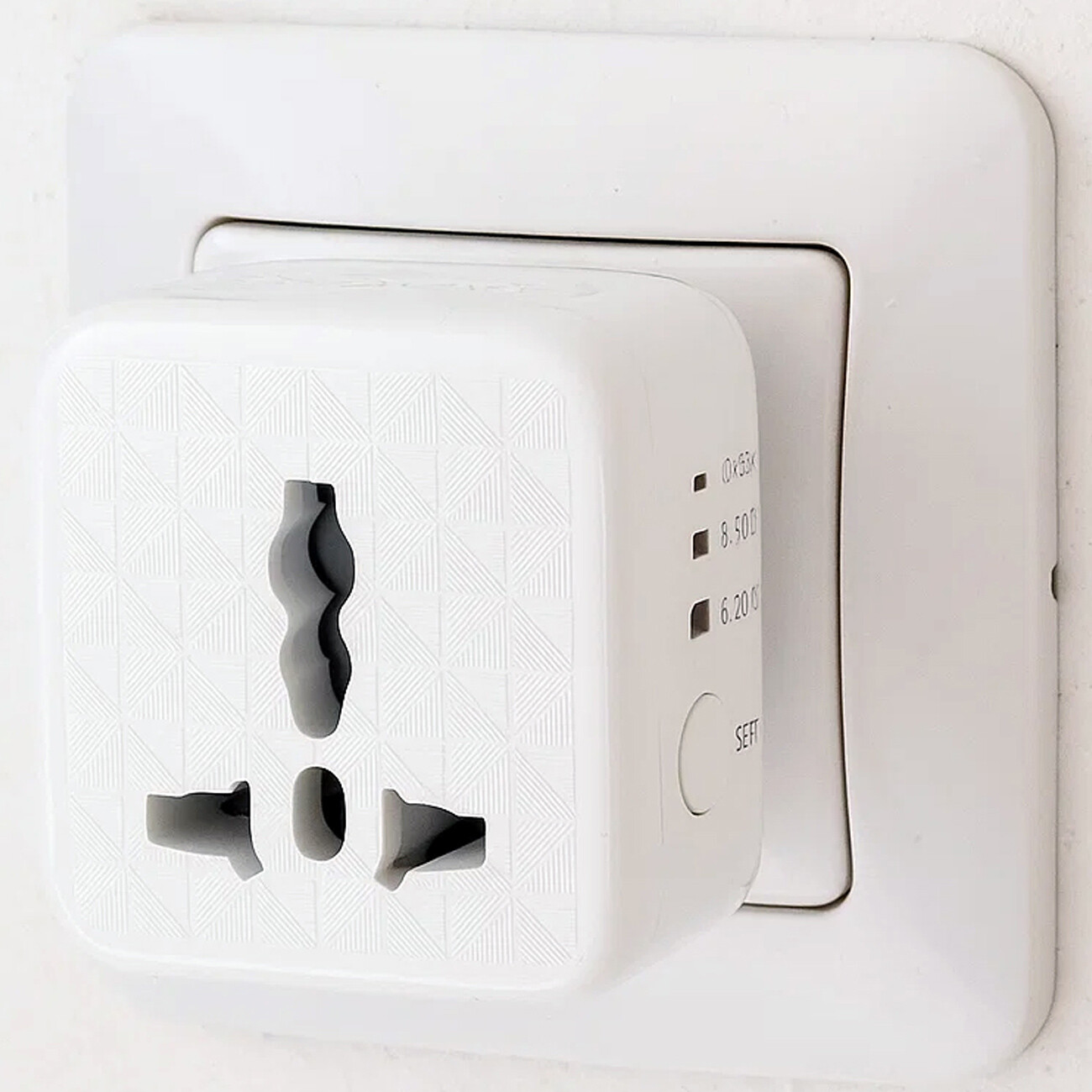 محافظ برق هوشمند تایمردار هایکواستار