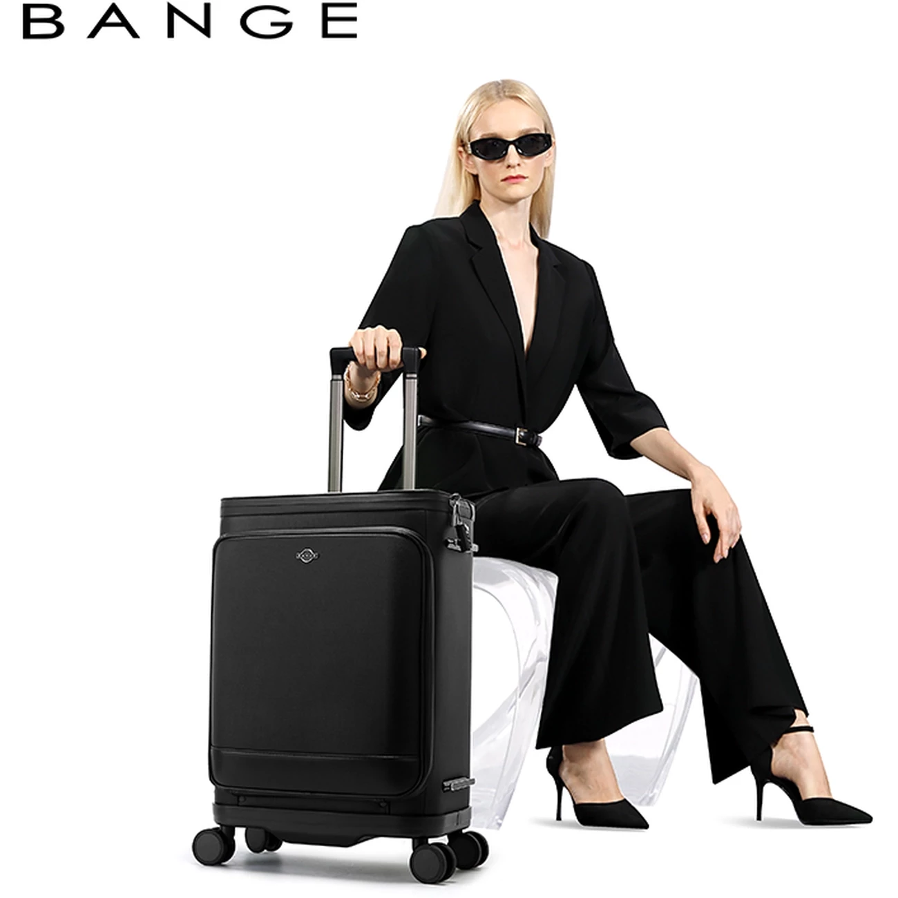 بهترین چمدان کابین پرواز هواپیما 20 اینچ 52 لیتری بنج