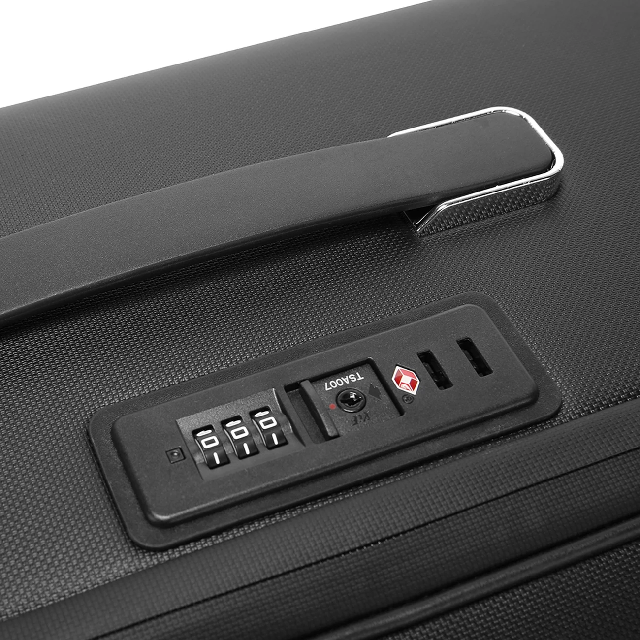 چمدان کابین پرواز هواپیما 20 اینچ 52 لیتری بنج