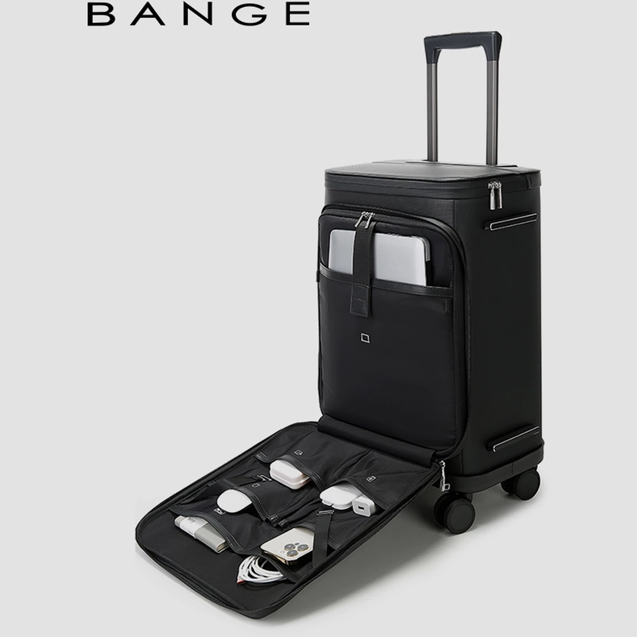 چمدان کابین پرواز هواپیما 20 اینچ 52 لیتری بنج